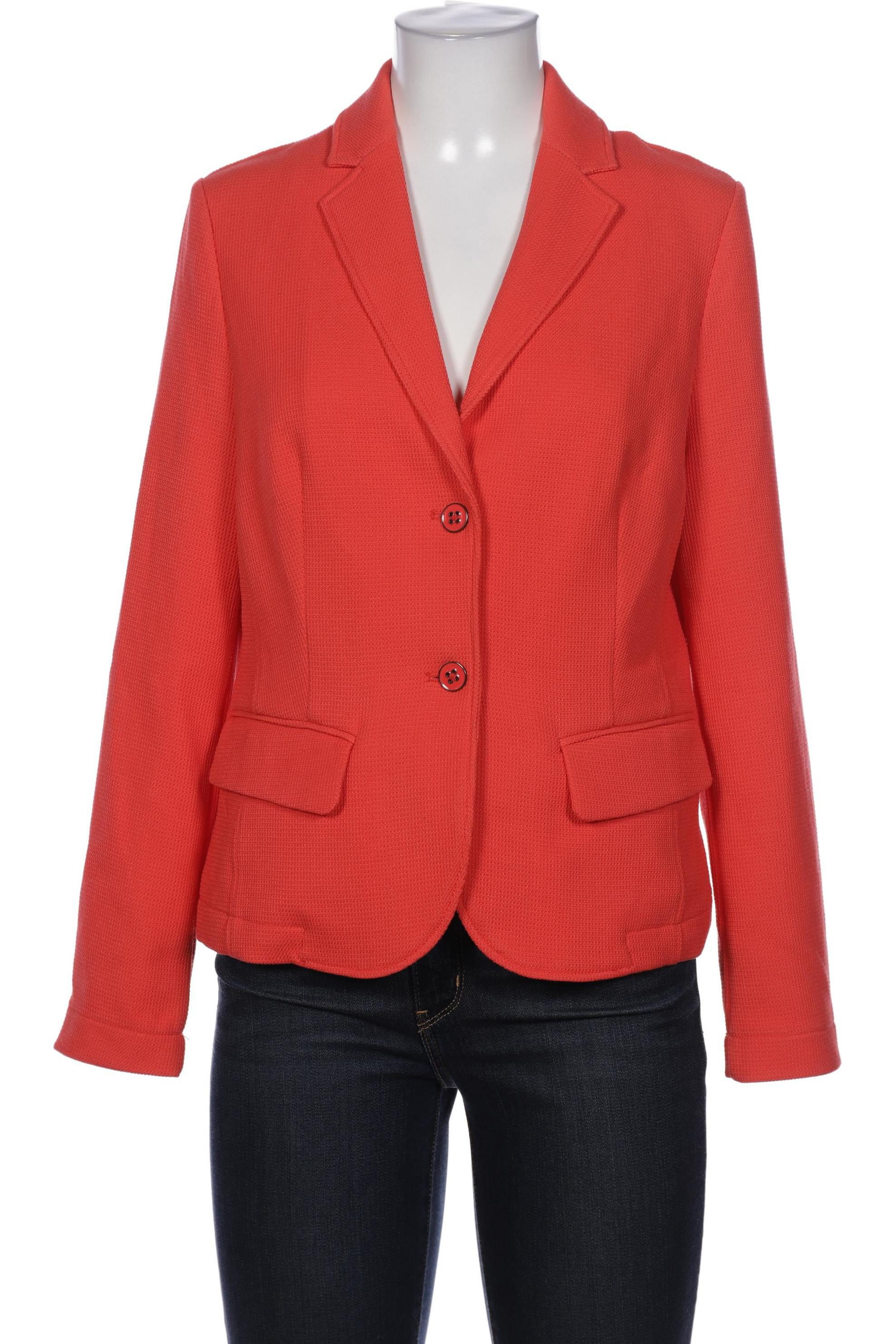 

Comma Damen Blazer, rot, Gr. 40