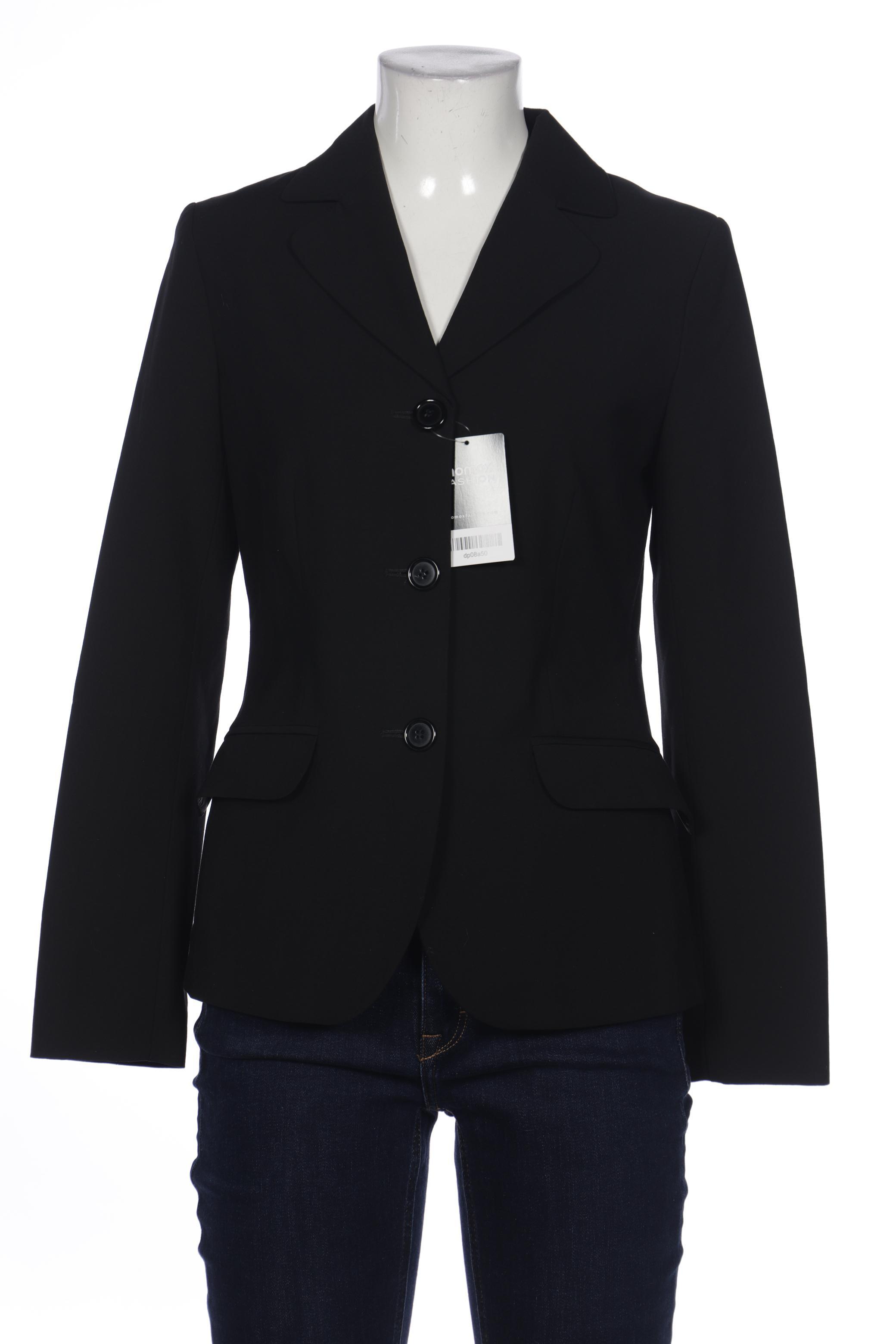 

Comma Damen Blazer, schwarz, Gr. 34