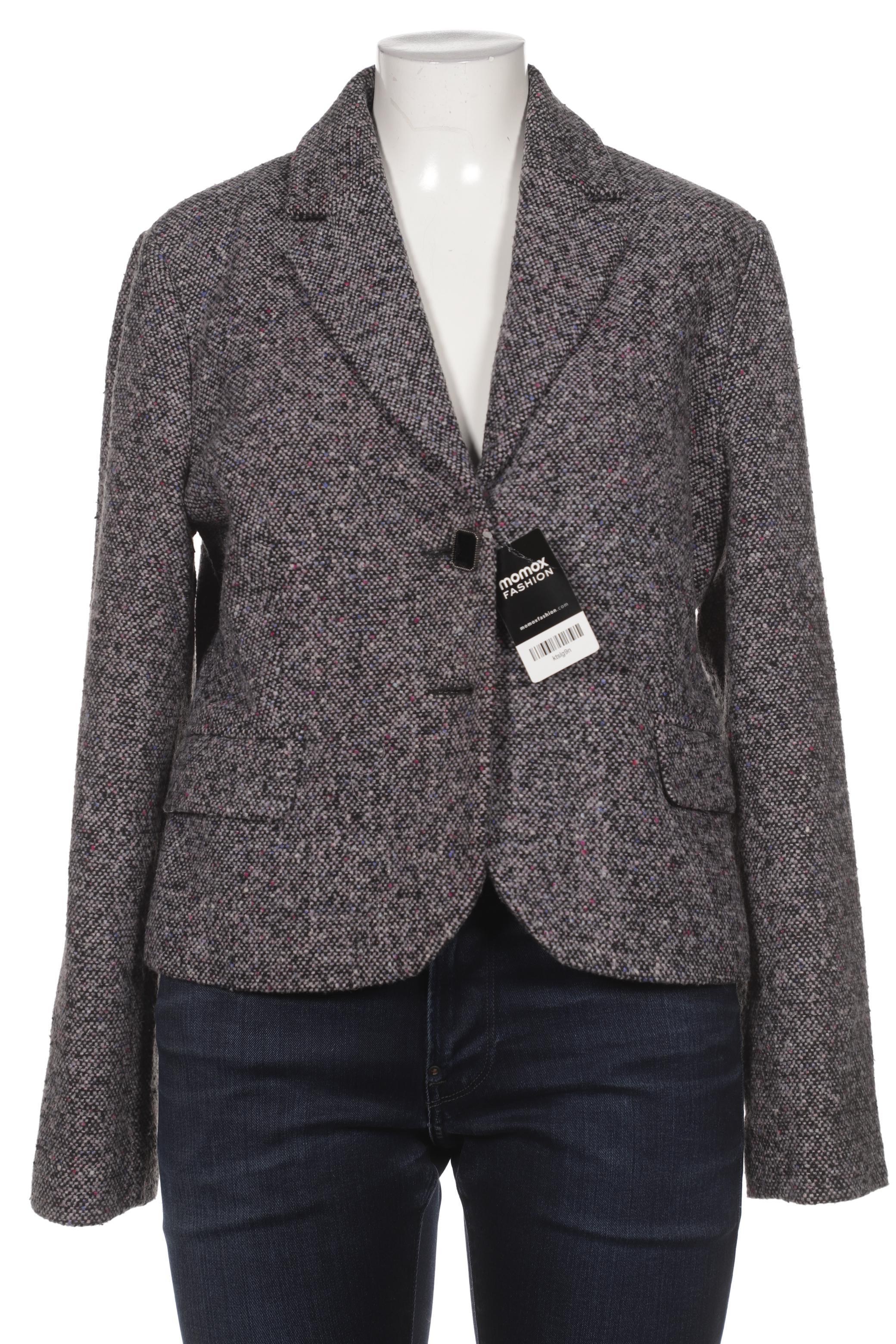 

Comma Damen Blazer, schwarz