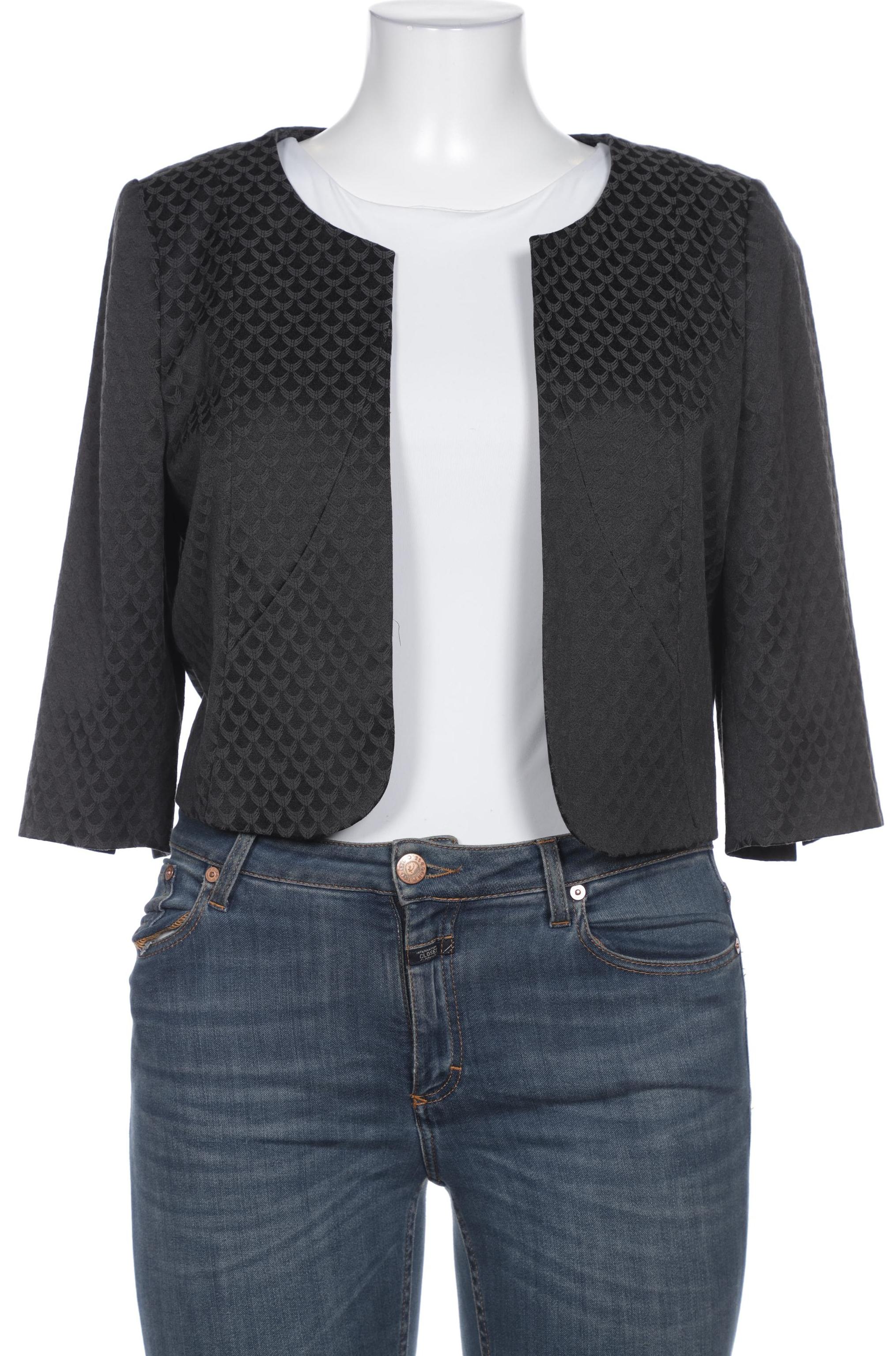 

Comma Damen Blazer, schwarz