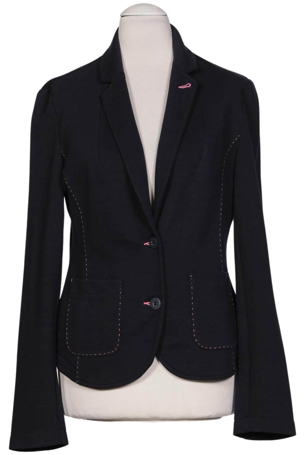

Comma Damen Blazer, marineblau, Gr. 36