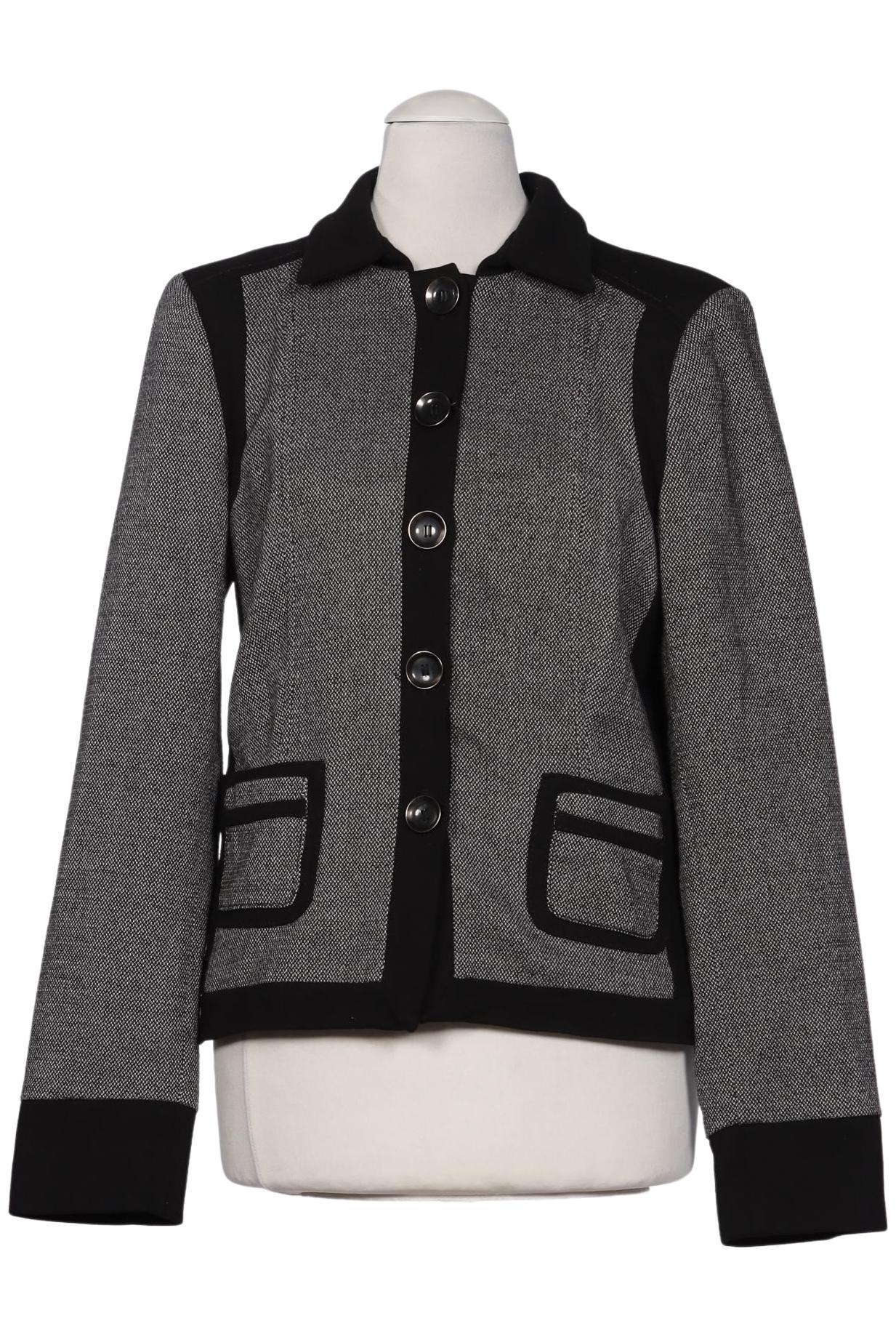 

Comma Damen Blazer, mehrfarbig, Gr. 36