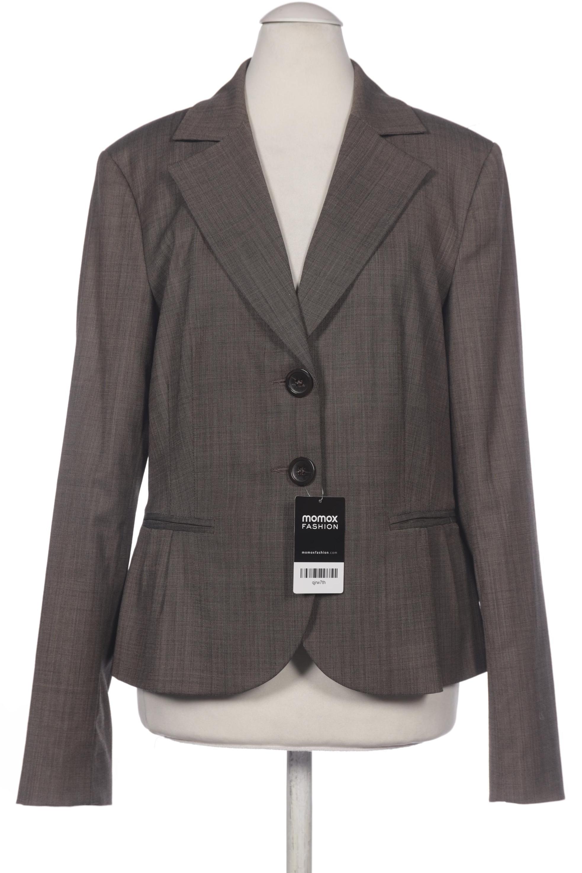

Comma Damen Blazer, braun, Gr. 38