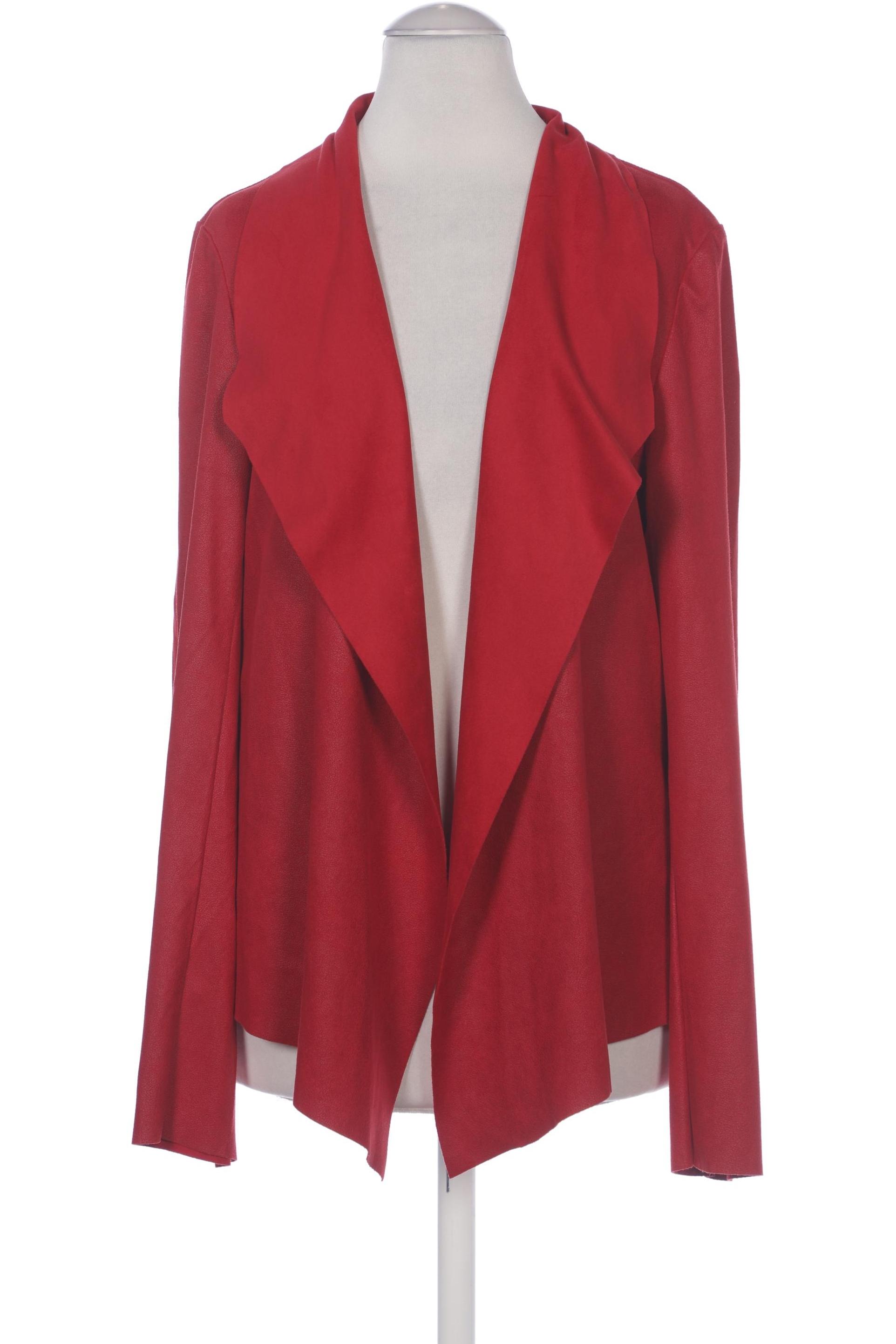 

Comma Damen Blazer, rot, Gr. 36