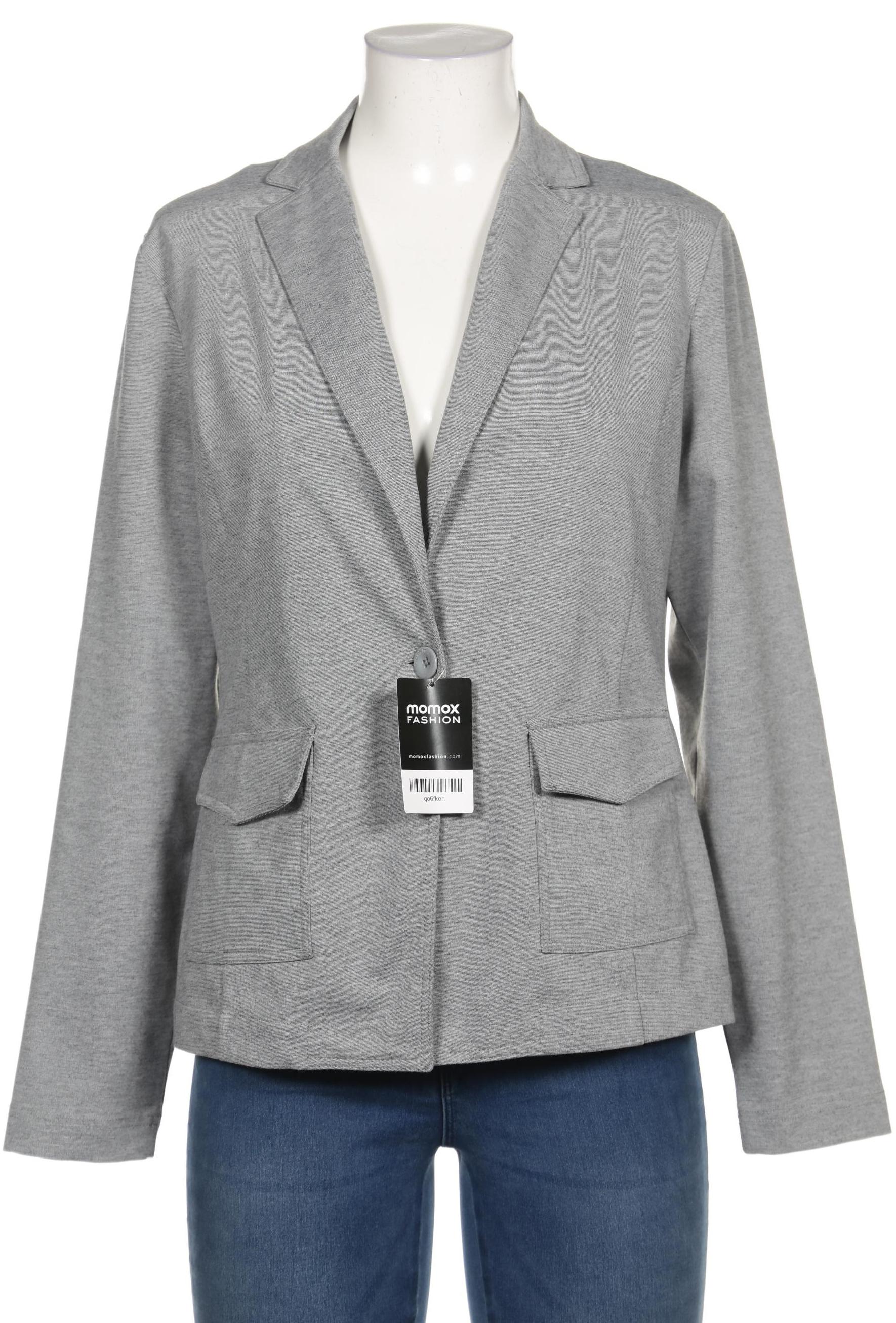 

Comma Damen Blazer, grau