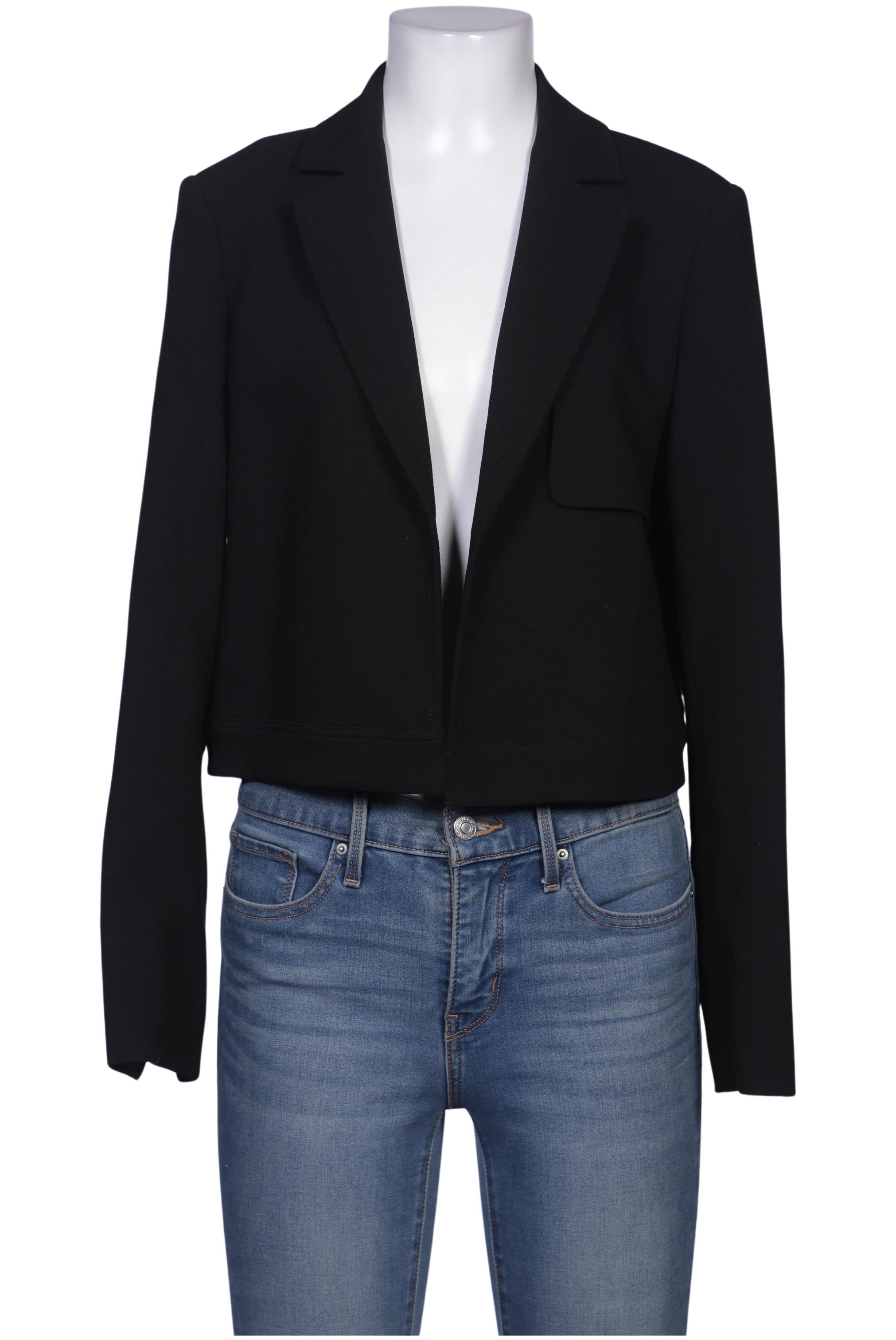 

Comma Damen Blazer, schwarz, Gr. 38