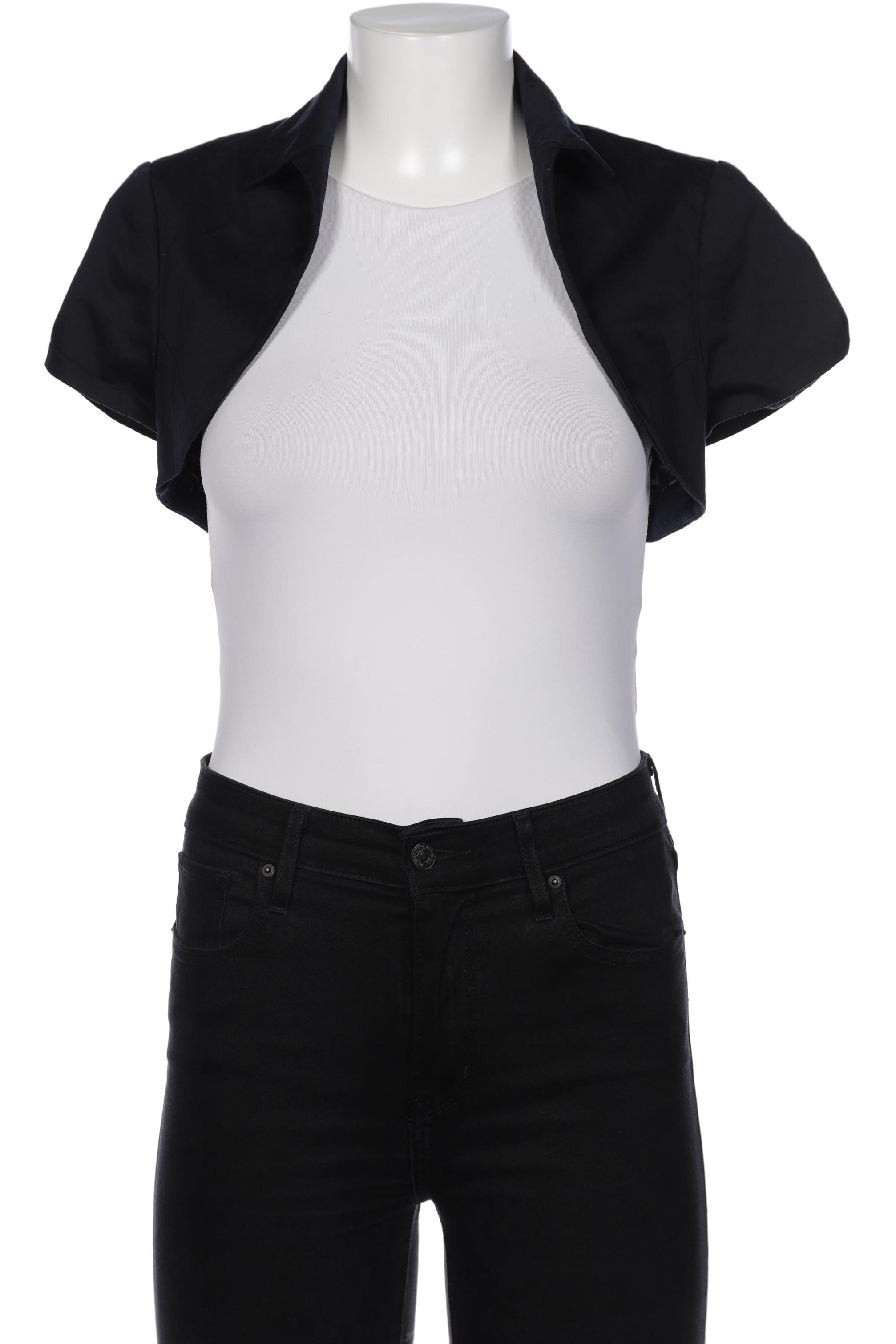 

Comma Damen Blazer, marineblau, Gr. 38