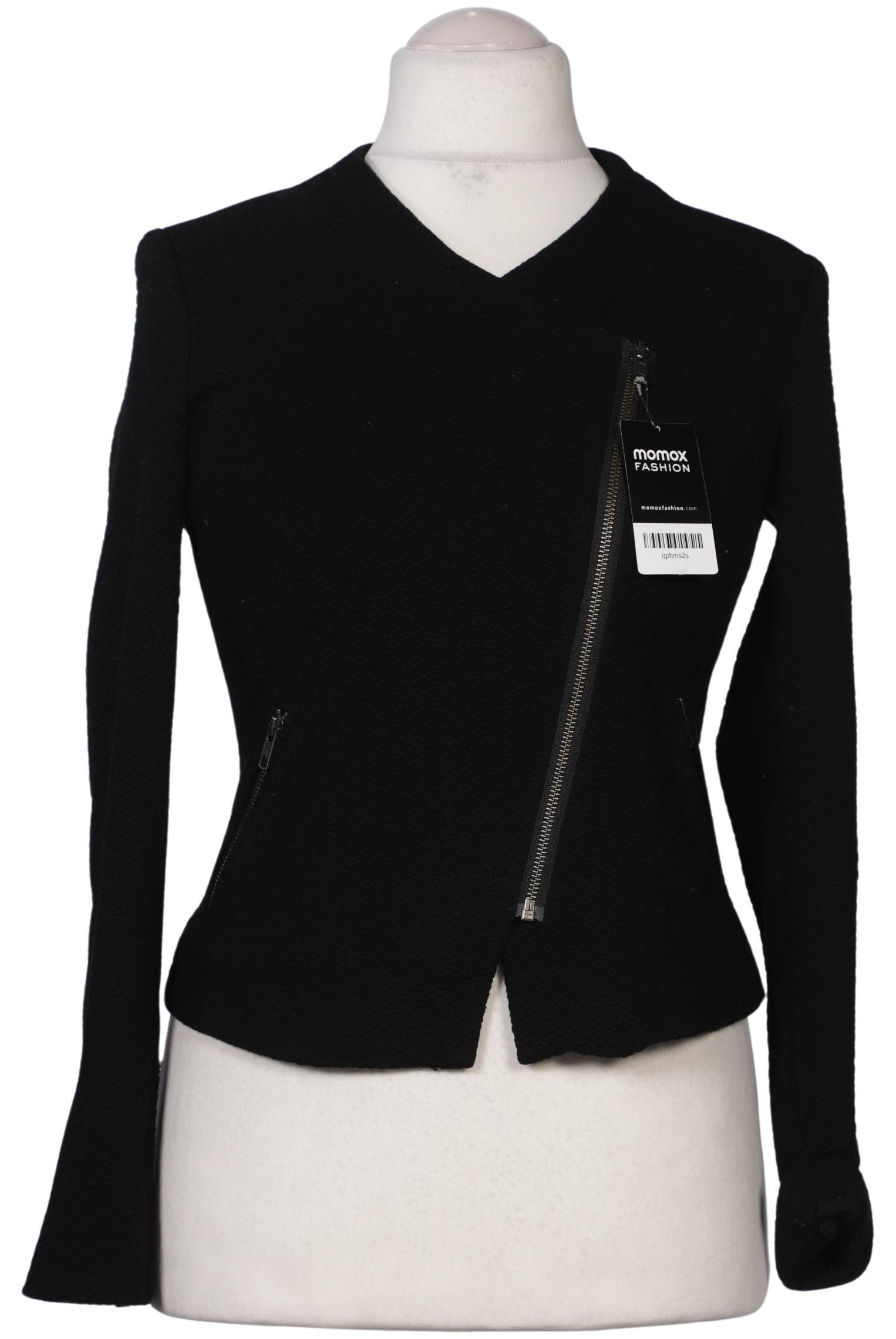 

Comma Damen Blazer, schwarz, Gr. 38