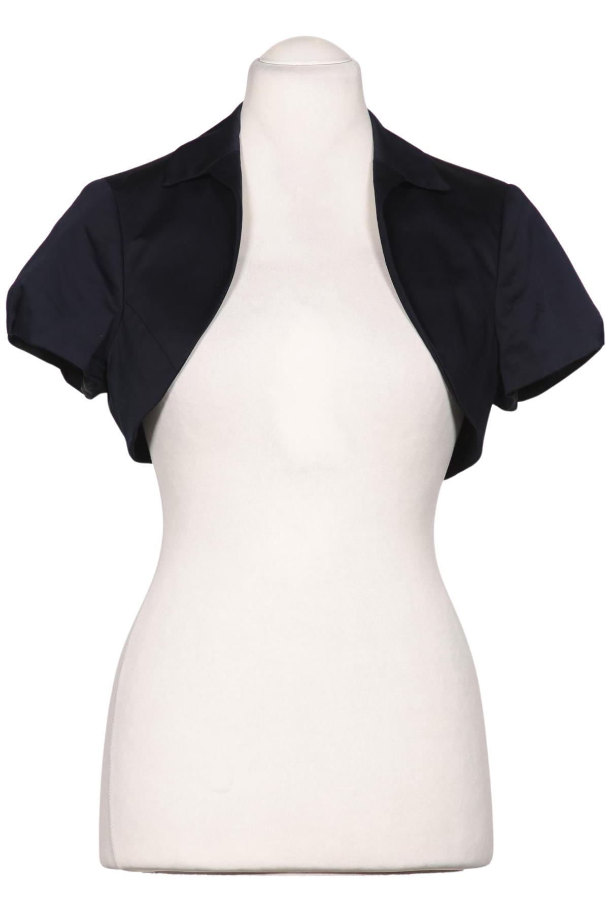 

Comma Damen Blazer, marineblau, Gr. 42