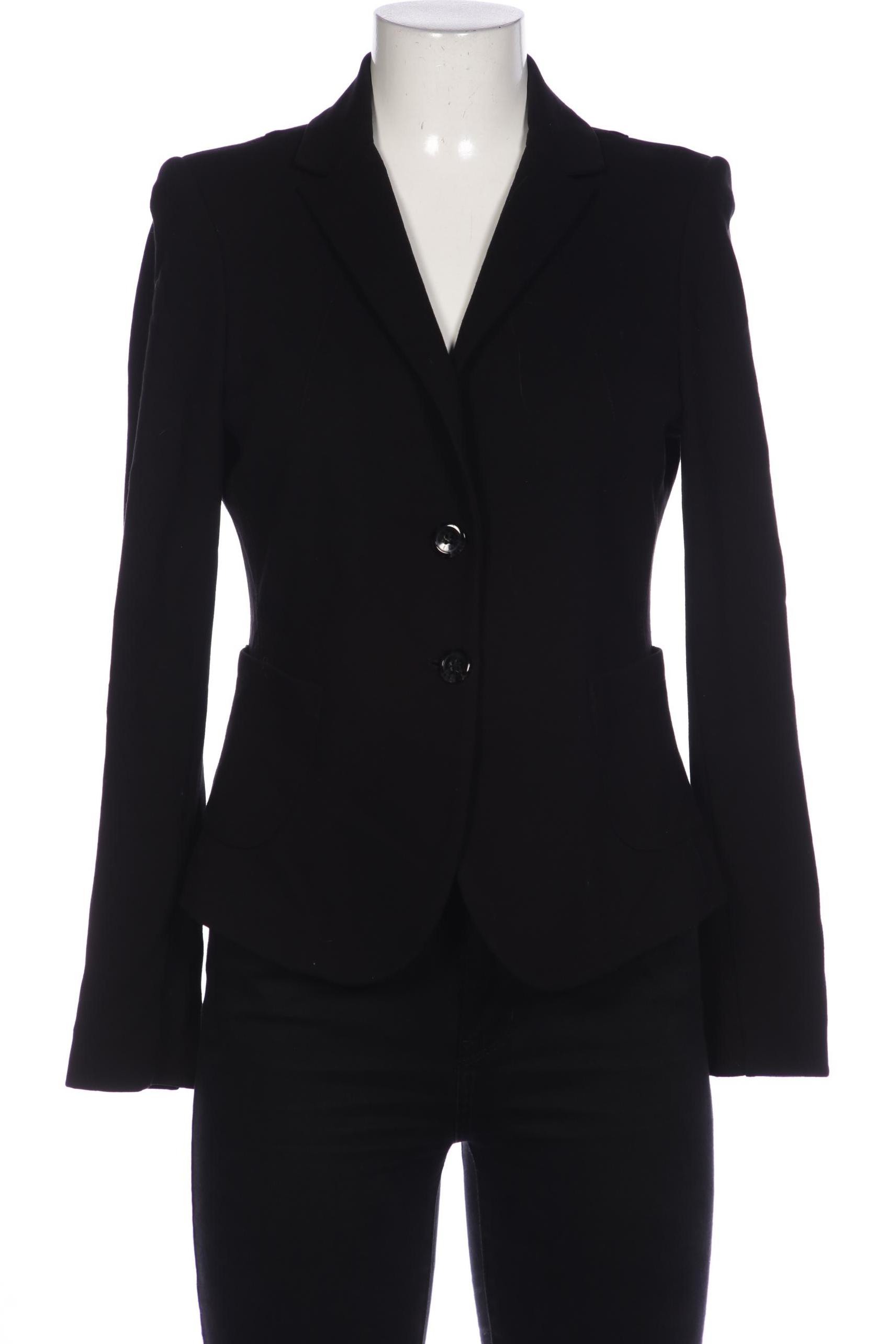 

Comma Damen Blazer, schwarz