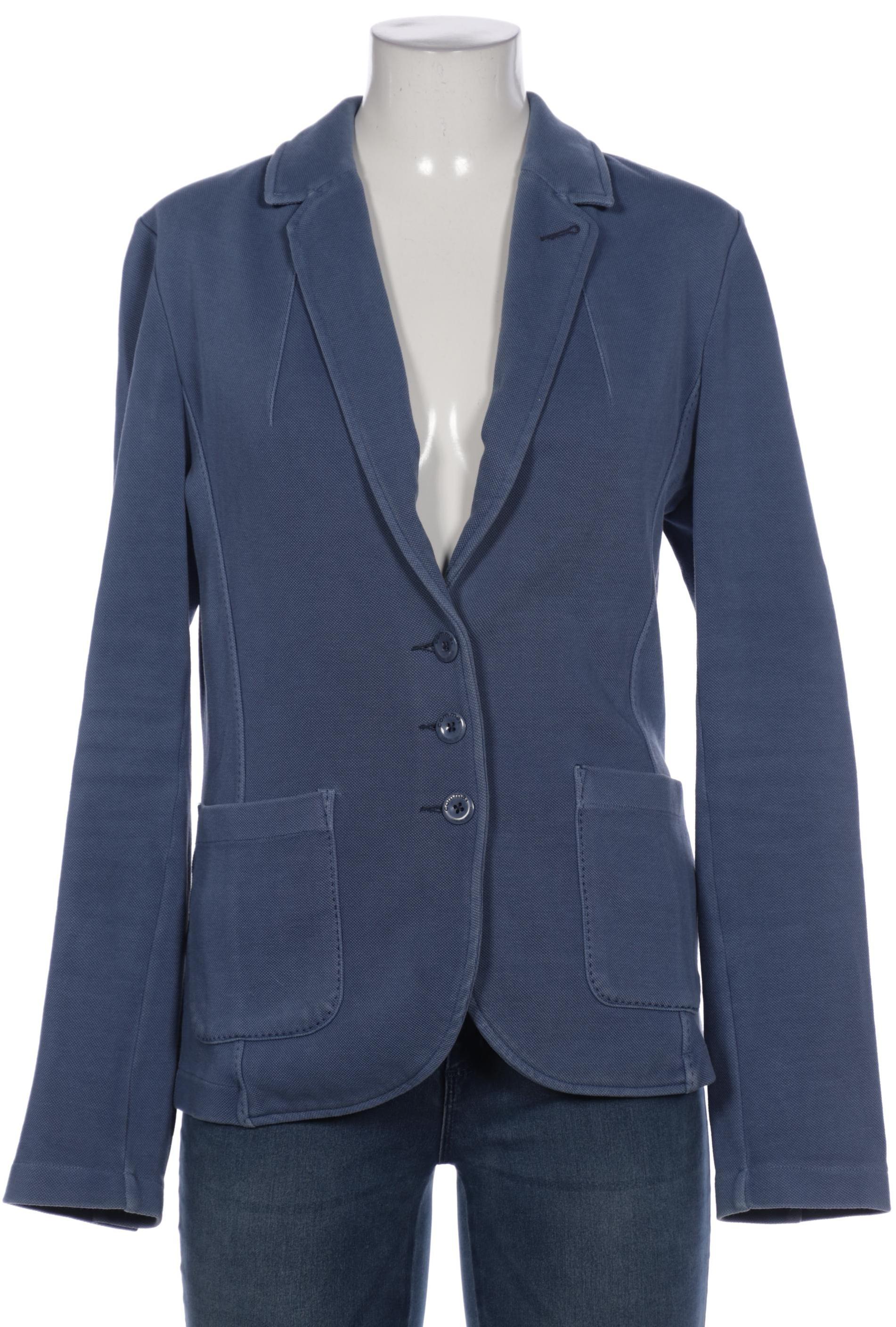 

Comma Damen Blazer, blau