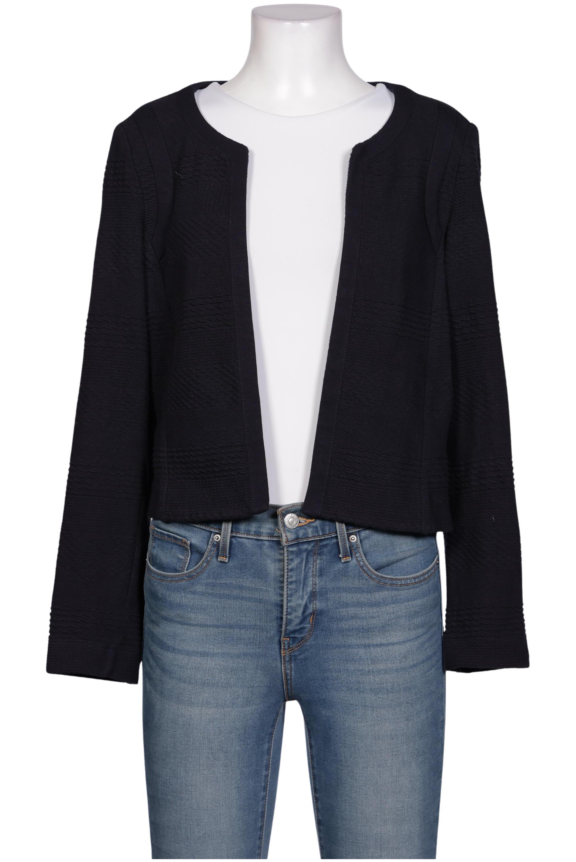 

Comma Damen Blazer, marineblau, Gr. 40