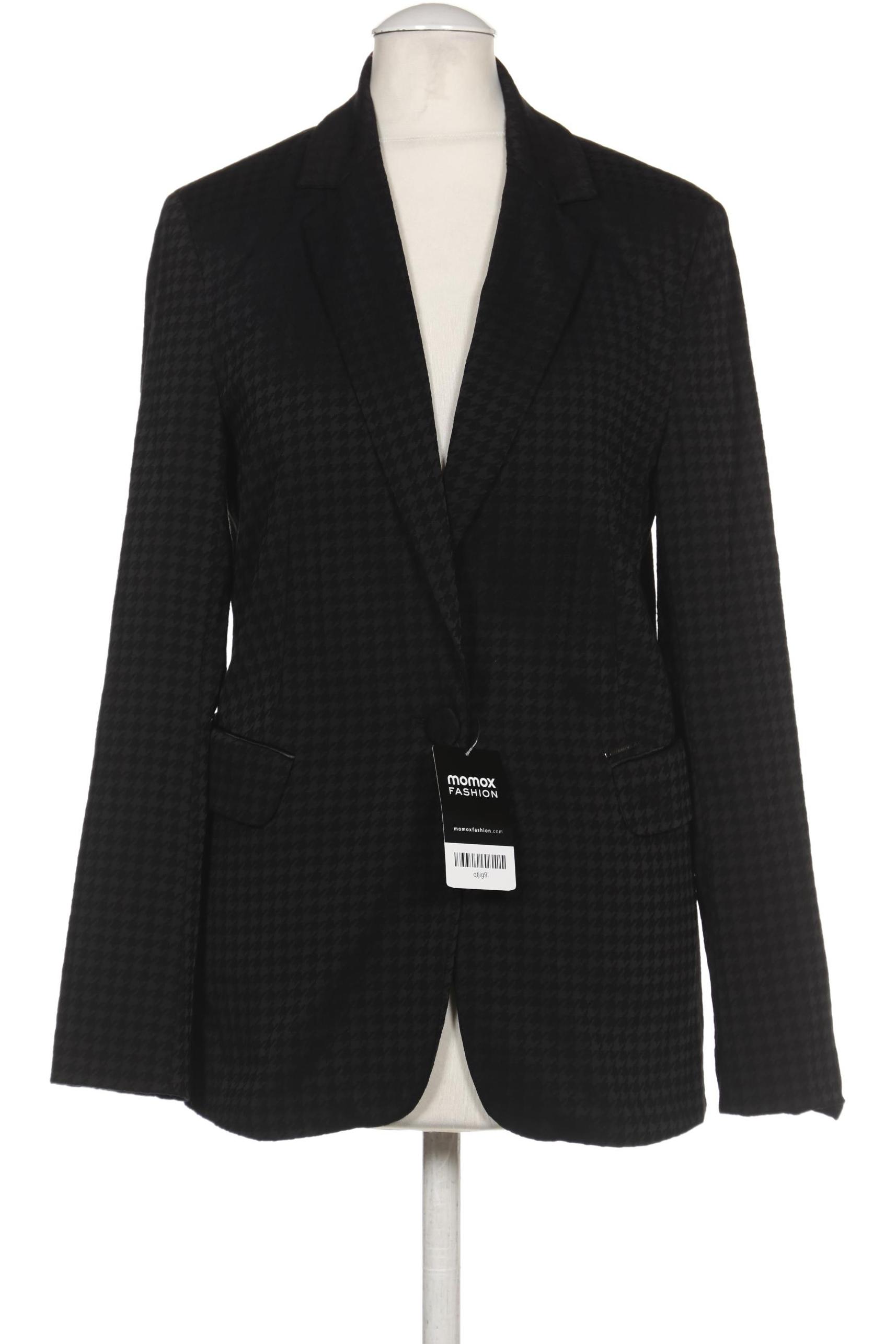 

Comma Damen Blazer, schwarz
