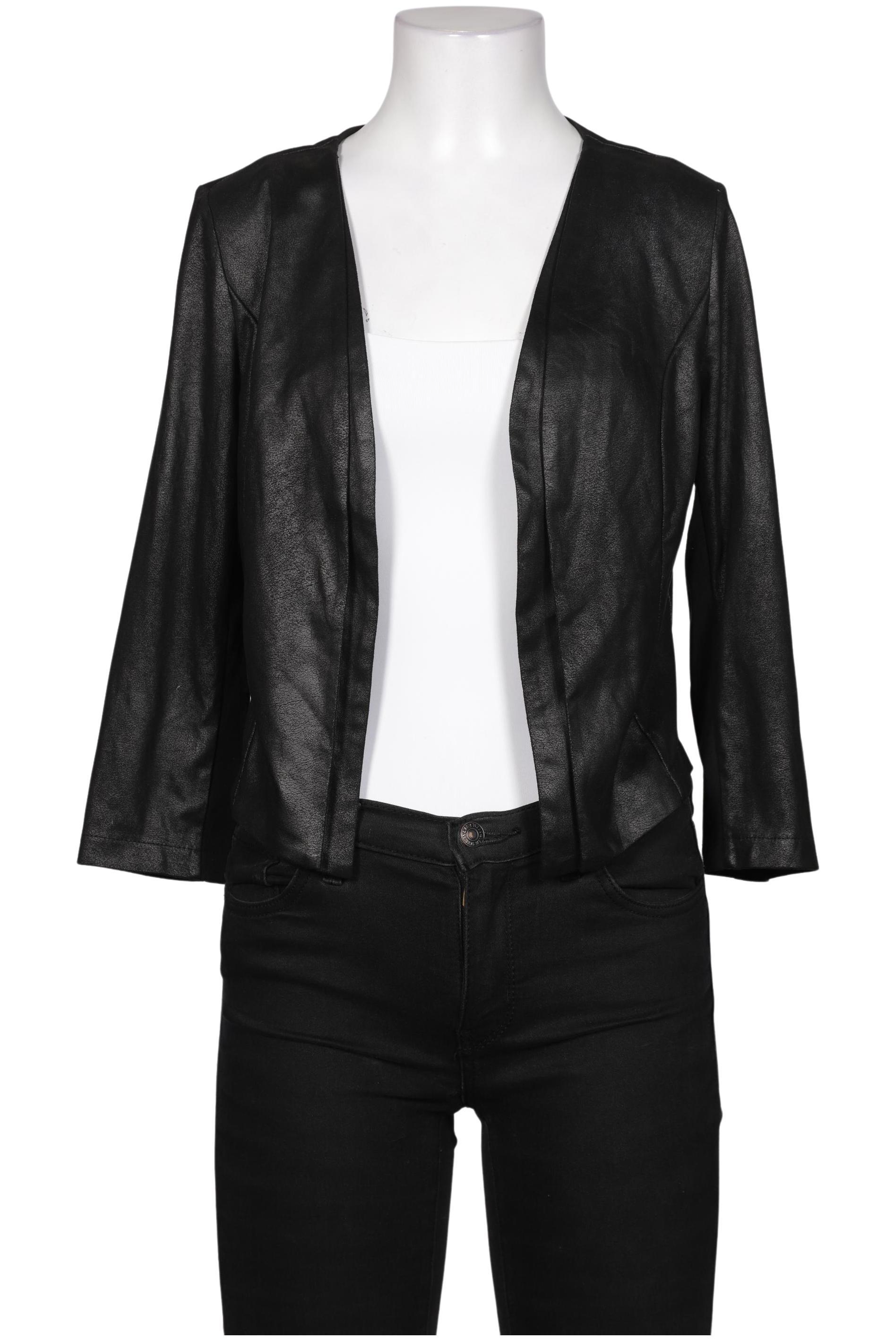 

Comma Damen Blazer, schwarz, Gr. 36