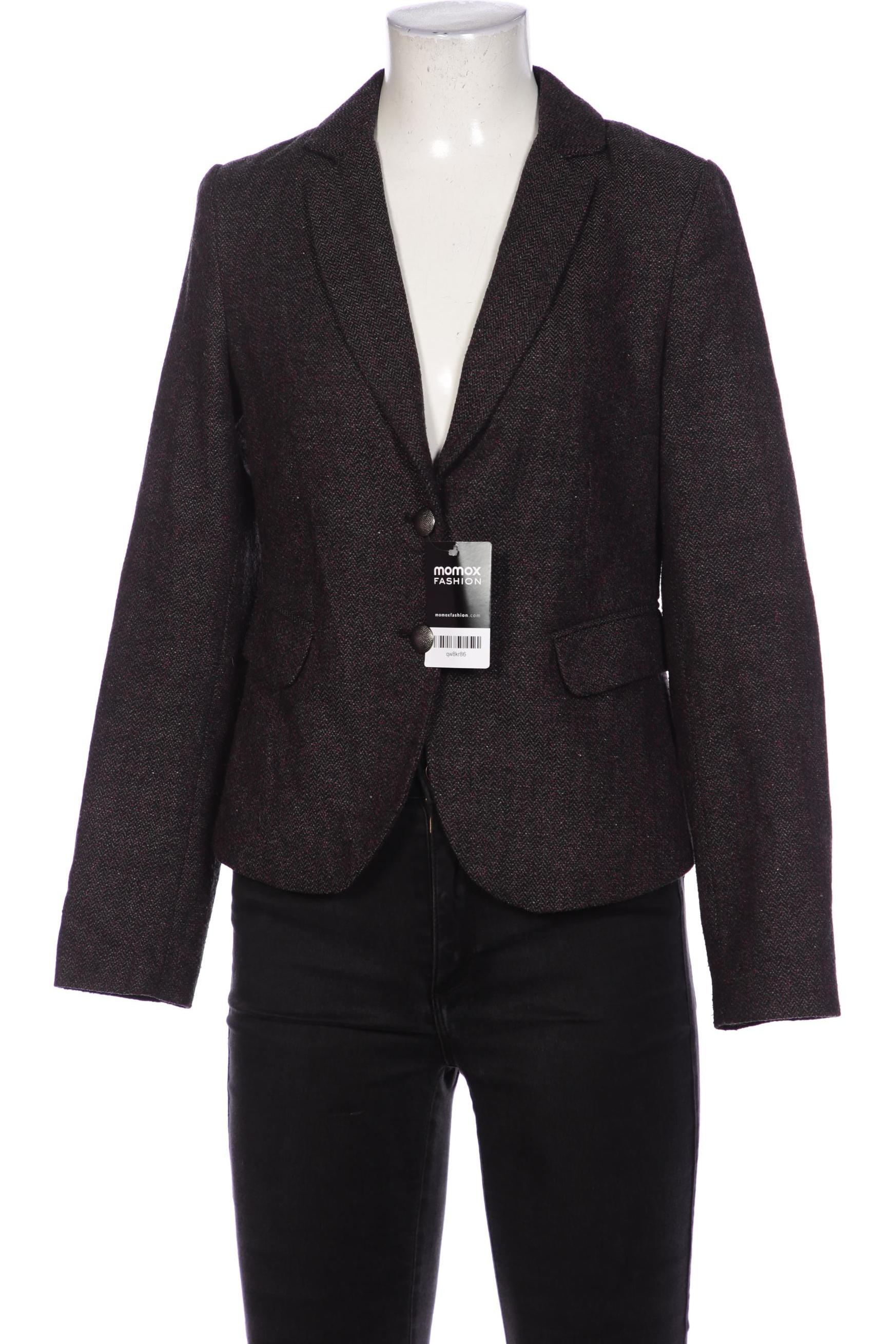 

Comma Damen Blazer, grau, Gr. 36