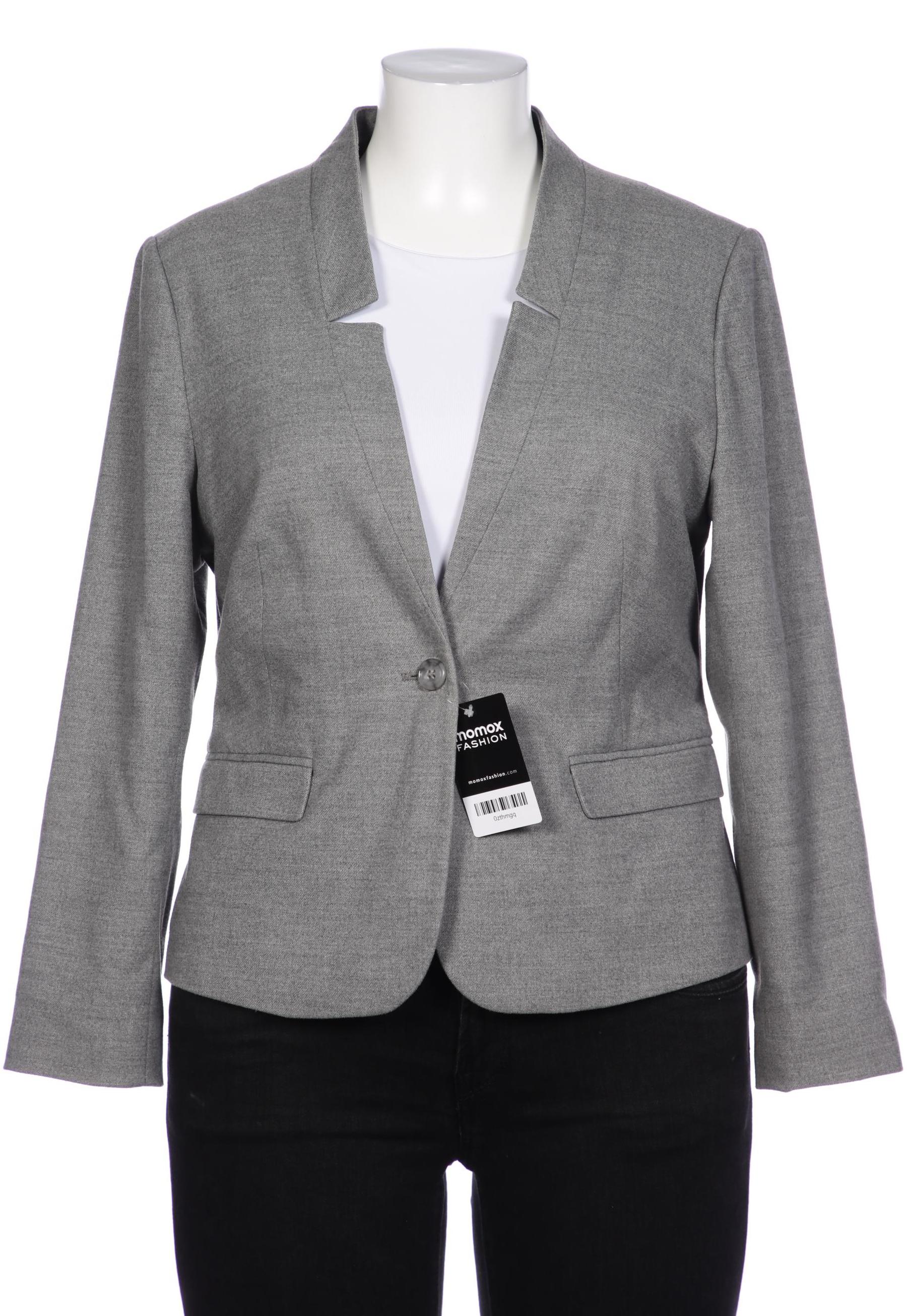 

Comma Damen Blazer, grau