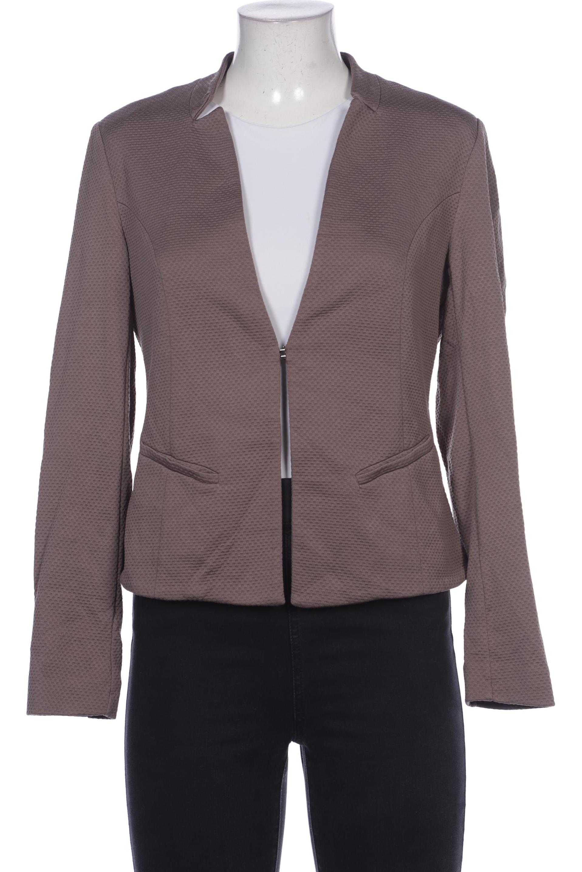 

Comma Damen Blazer, braun, Gr. 40