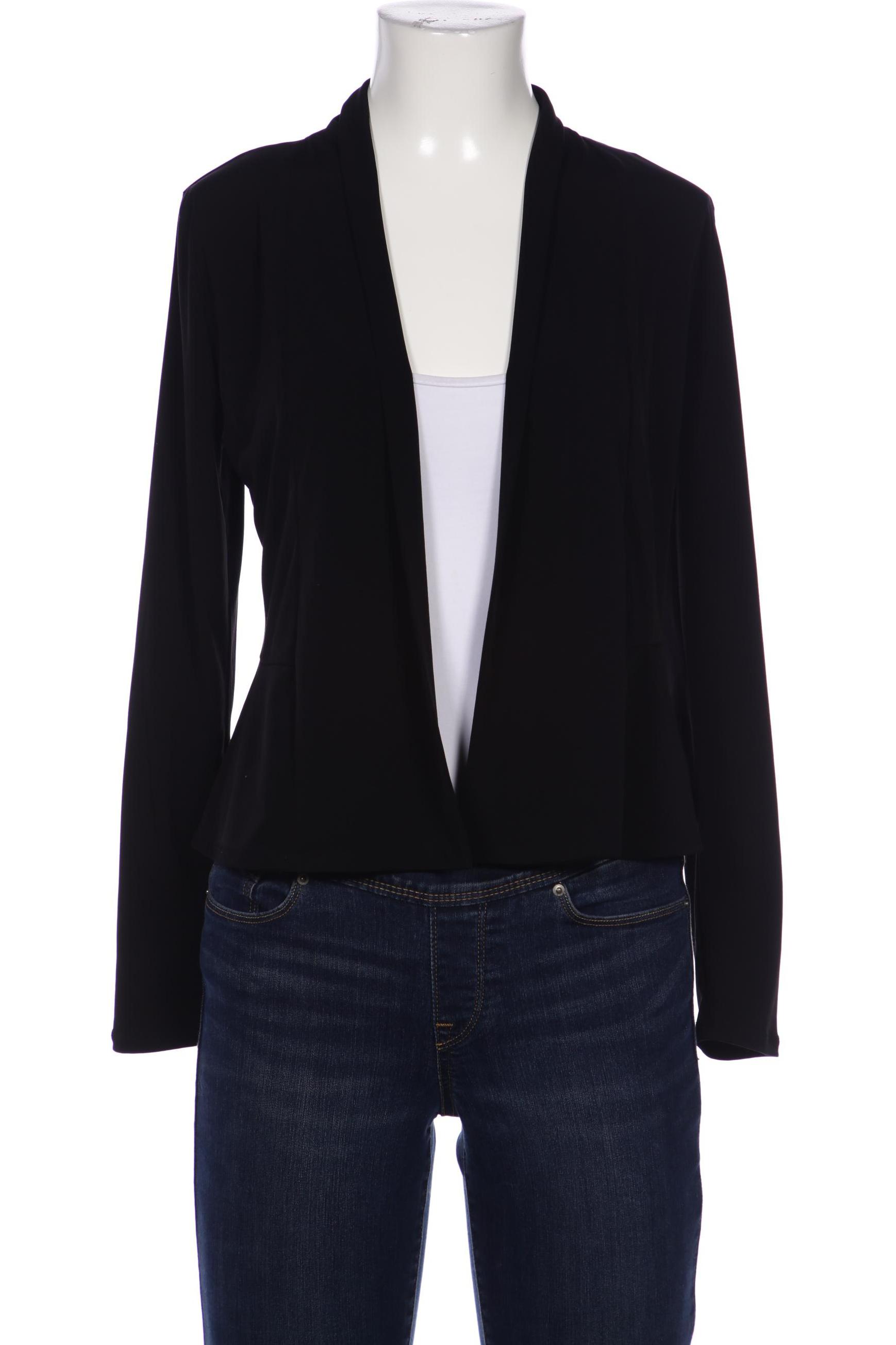 

Comma Damen Blazer, schwarz, Gr. 34