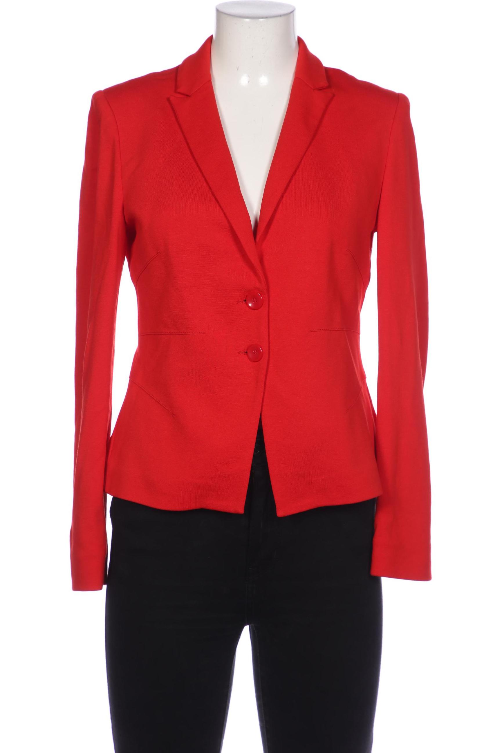 

Comma Damen Blazer, rot, Gr. 38
