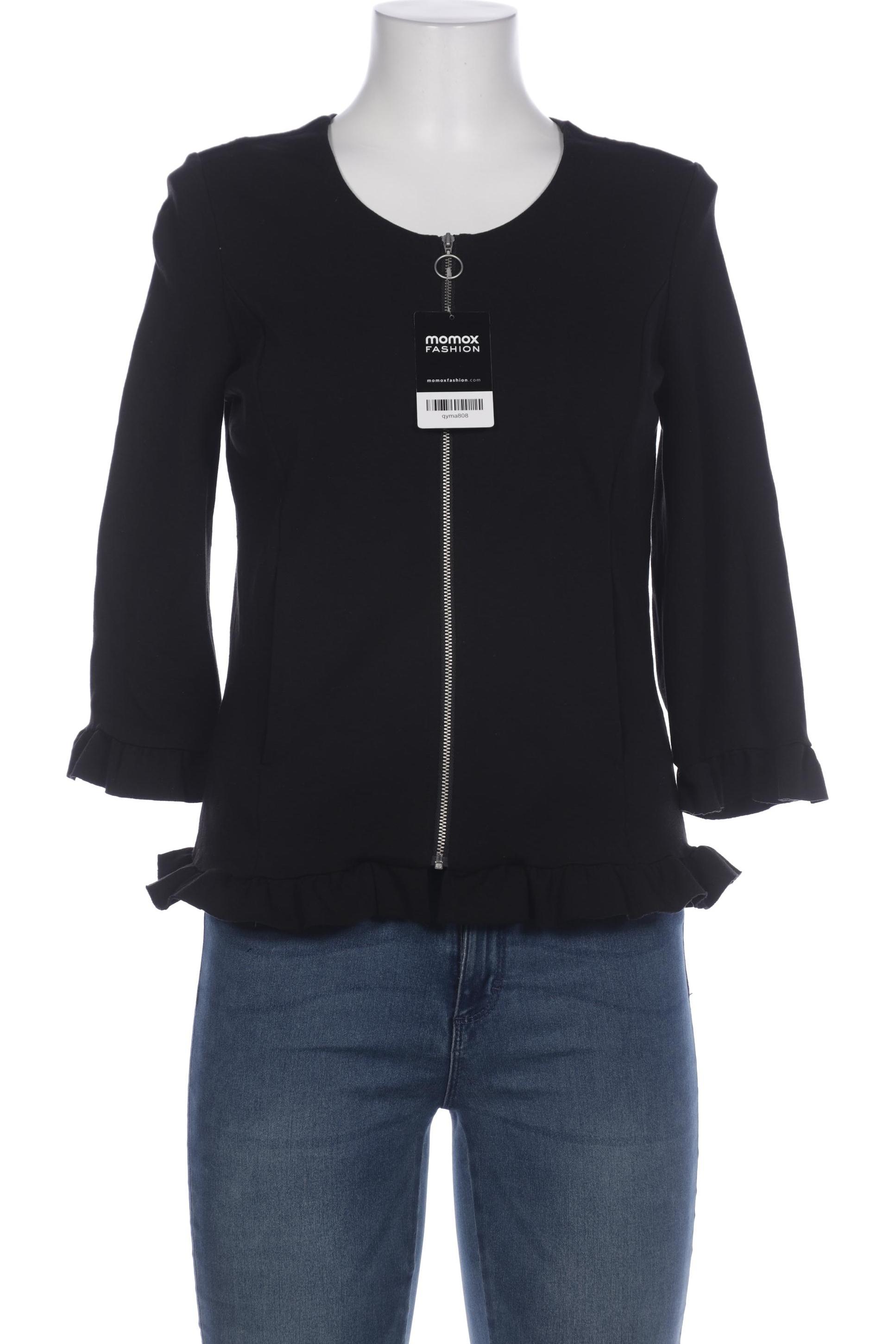 

Comma Damen Blazer, schwarz, Gr. 40