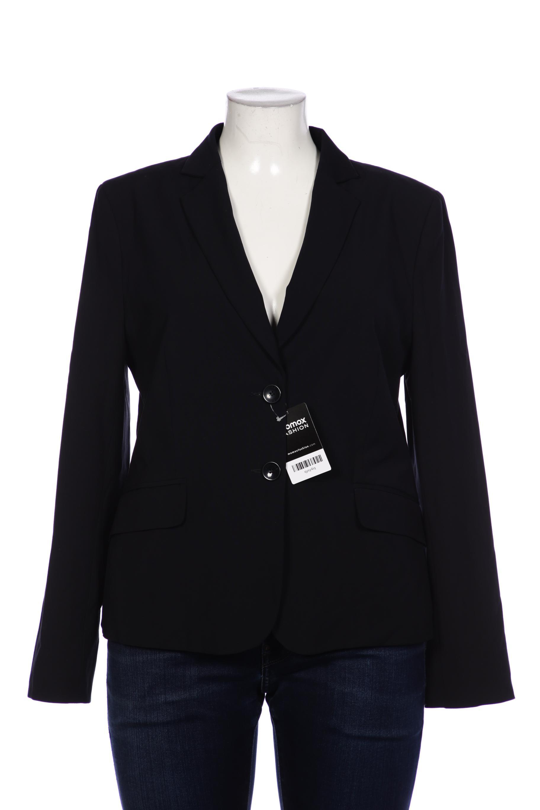 

Comma Damen Blazer, marineblau, Gr. 44