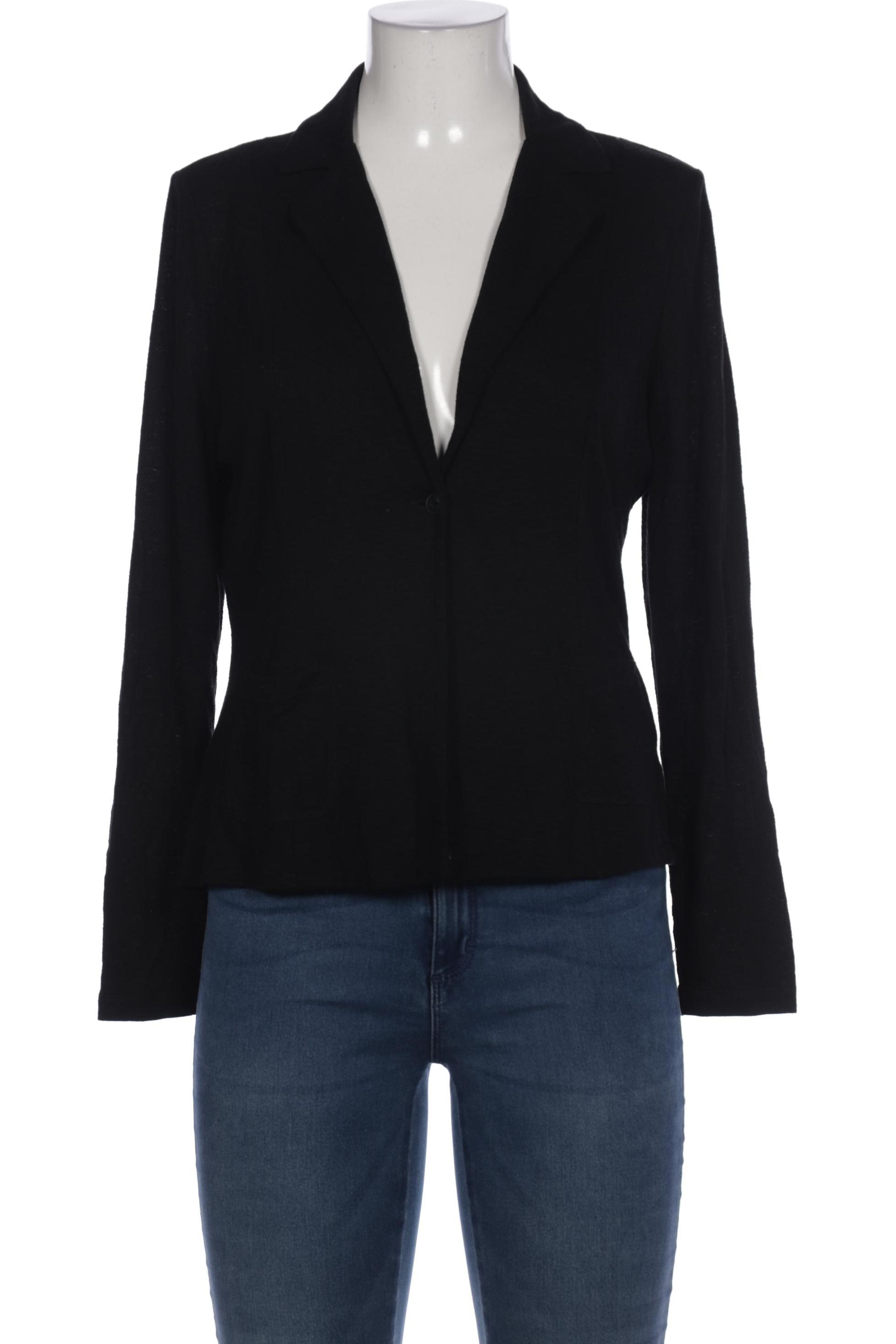 

Comma Damen Blazer, schwarz