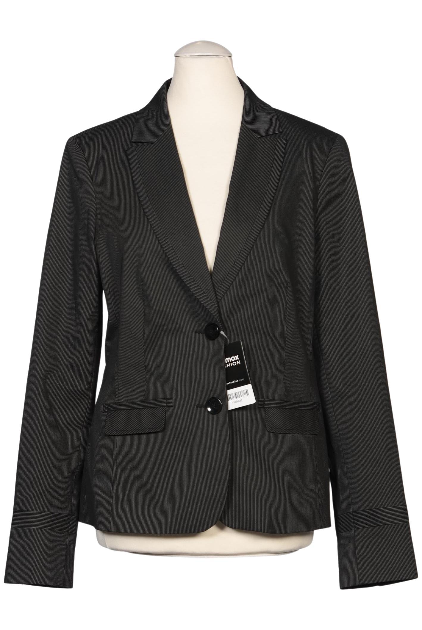 

Comma Damen Blazer, grau, Gr. 36