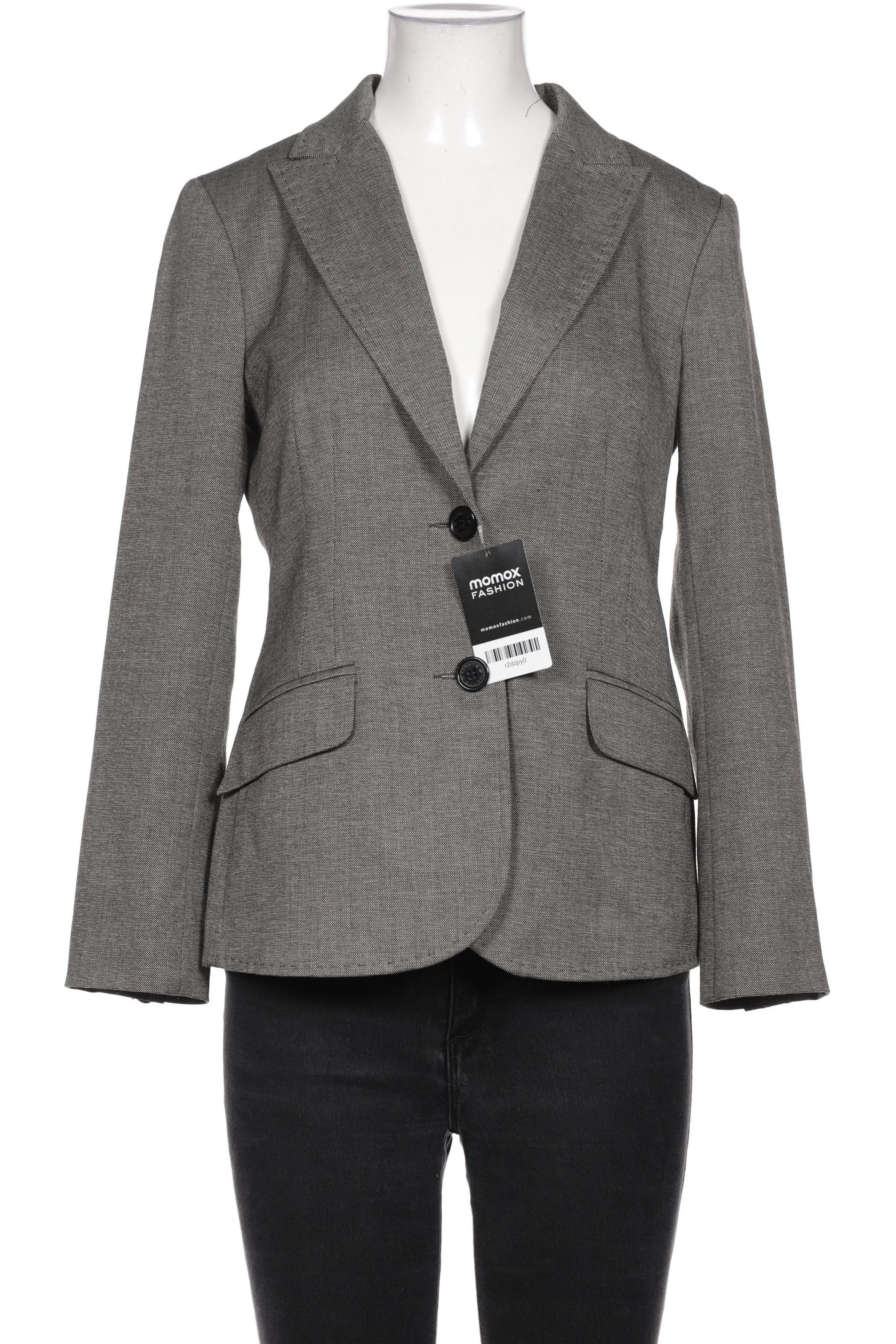 

Comma Damen Blazer, grau