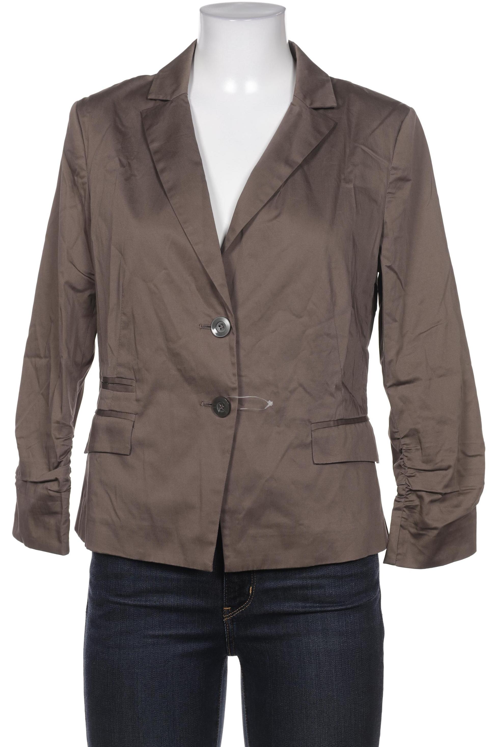 

Comma Damen Blazer, grün, Gr. 40