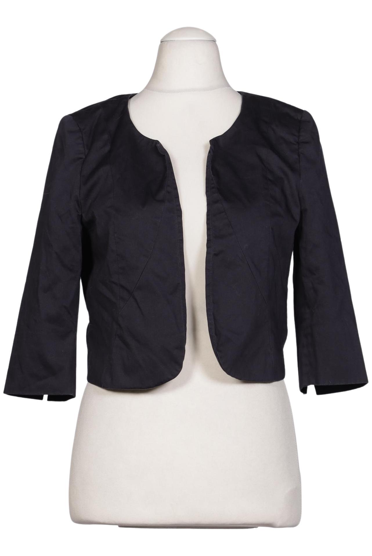 

Comma Damen Blazer, marineblau, Gr. 38