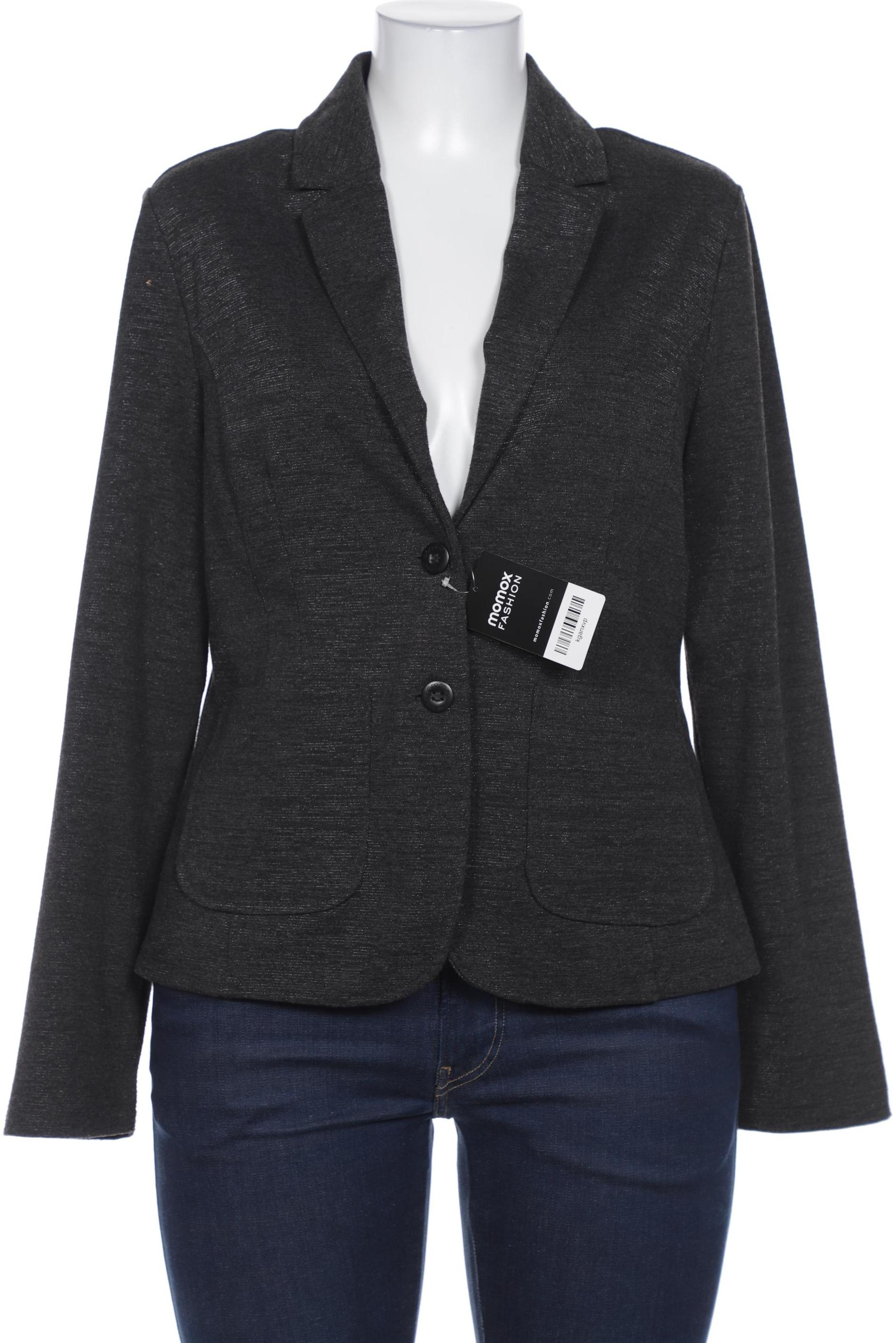 

Comma Damen Blazer, grau