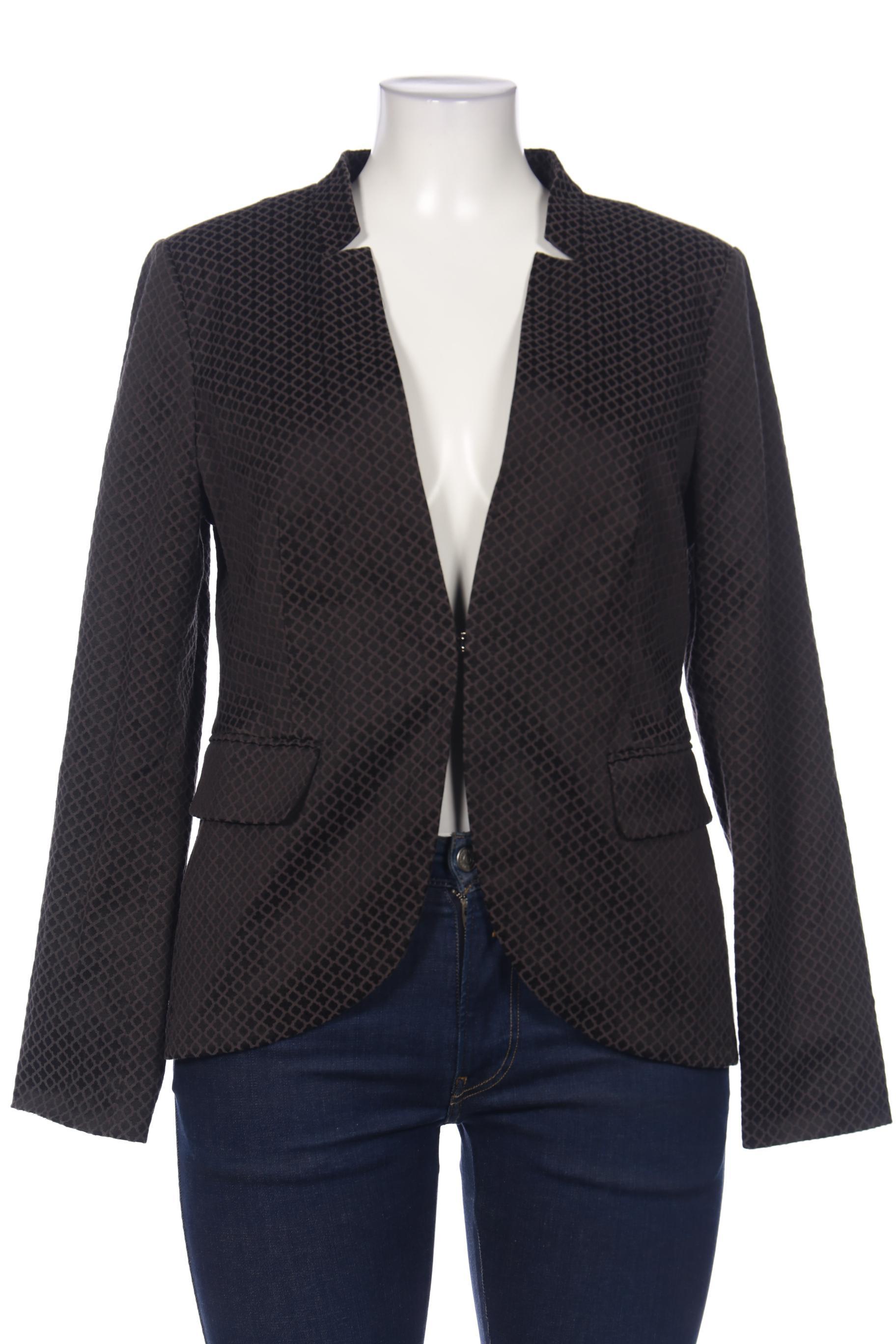 

Comma Damen Blazer, schwarz