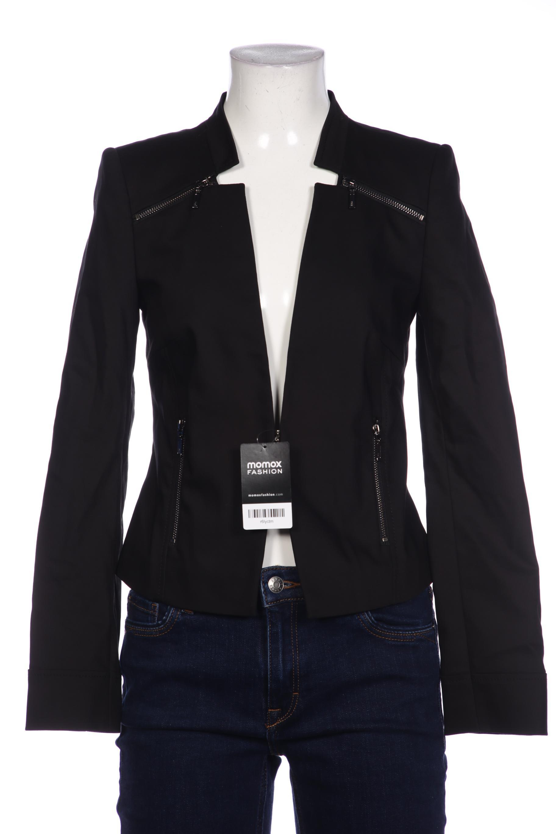 

Comma Damen Blazer, schwarz