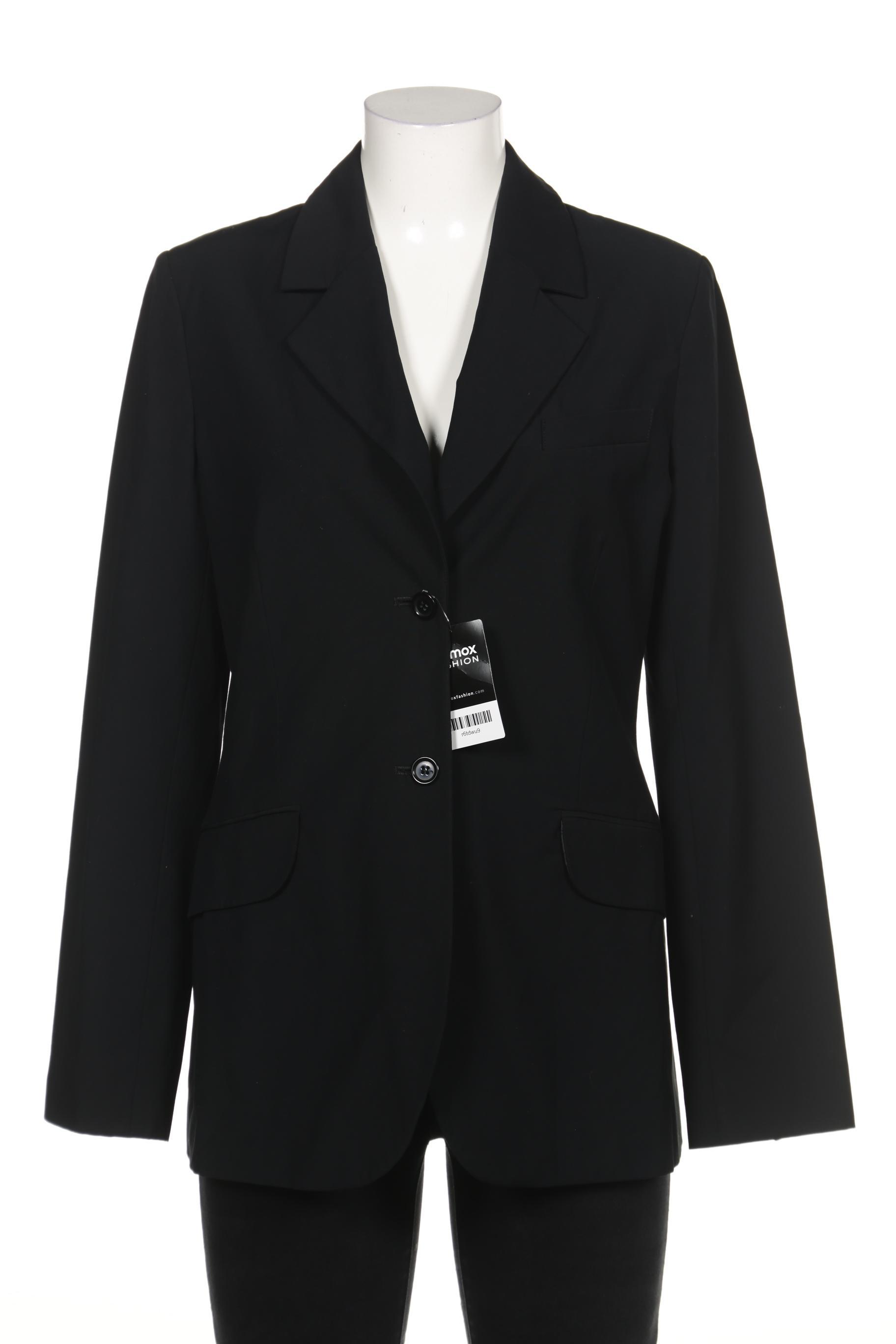 

Comma Damen Blazer, schwarz