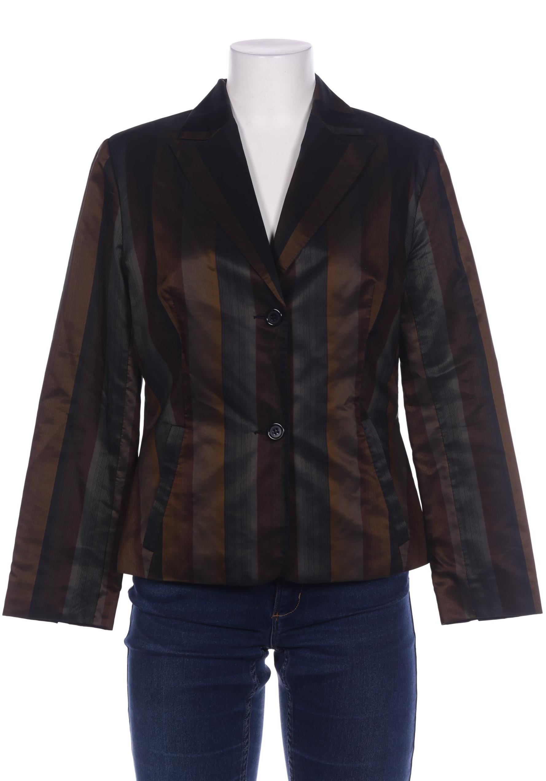 

Comma Damen Blazer, braun, Gr. 40