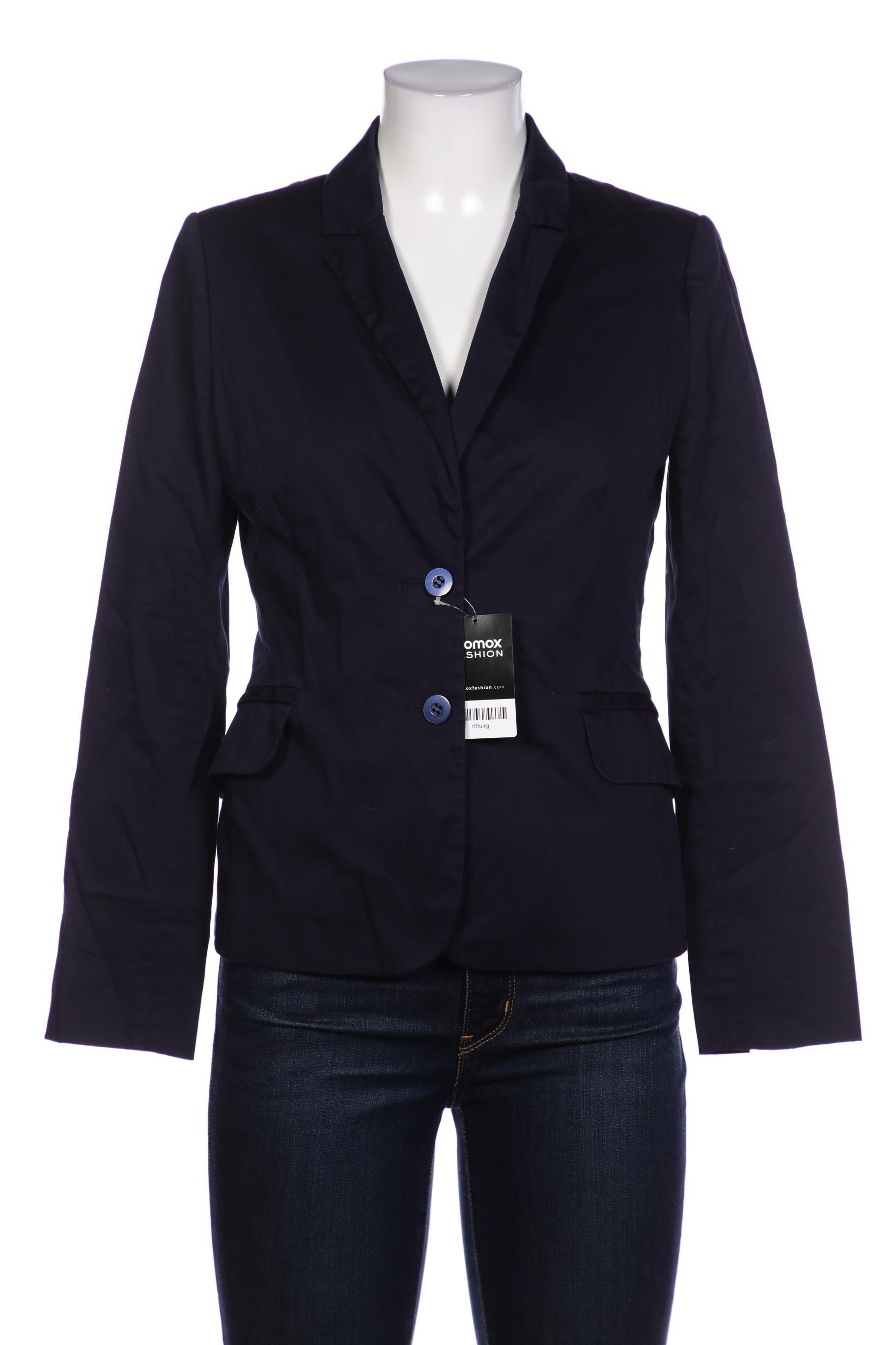 

Comma Damen Blazer, marineblau, Gr. 38