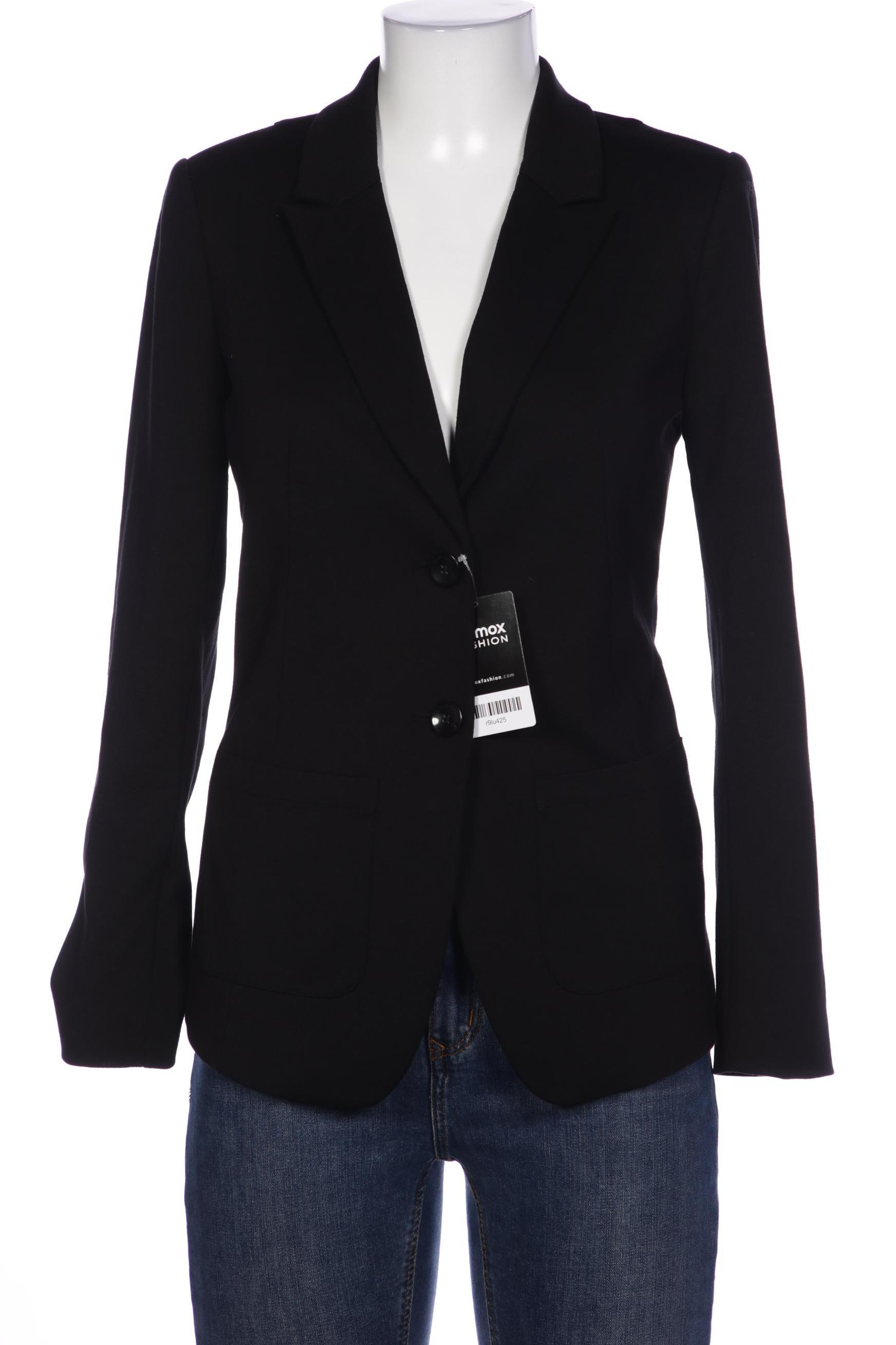 

Comma Damen Blazer, schwarz