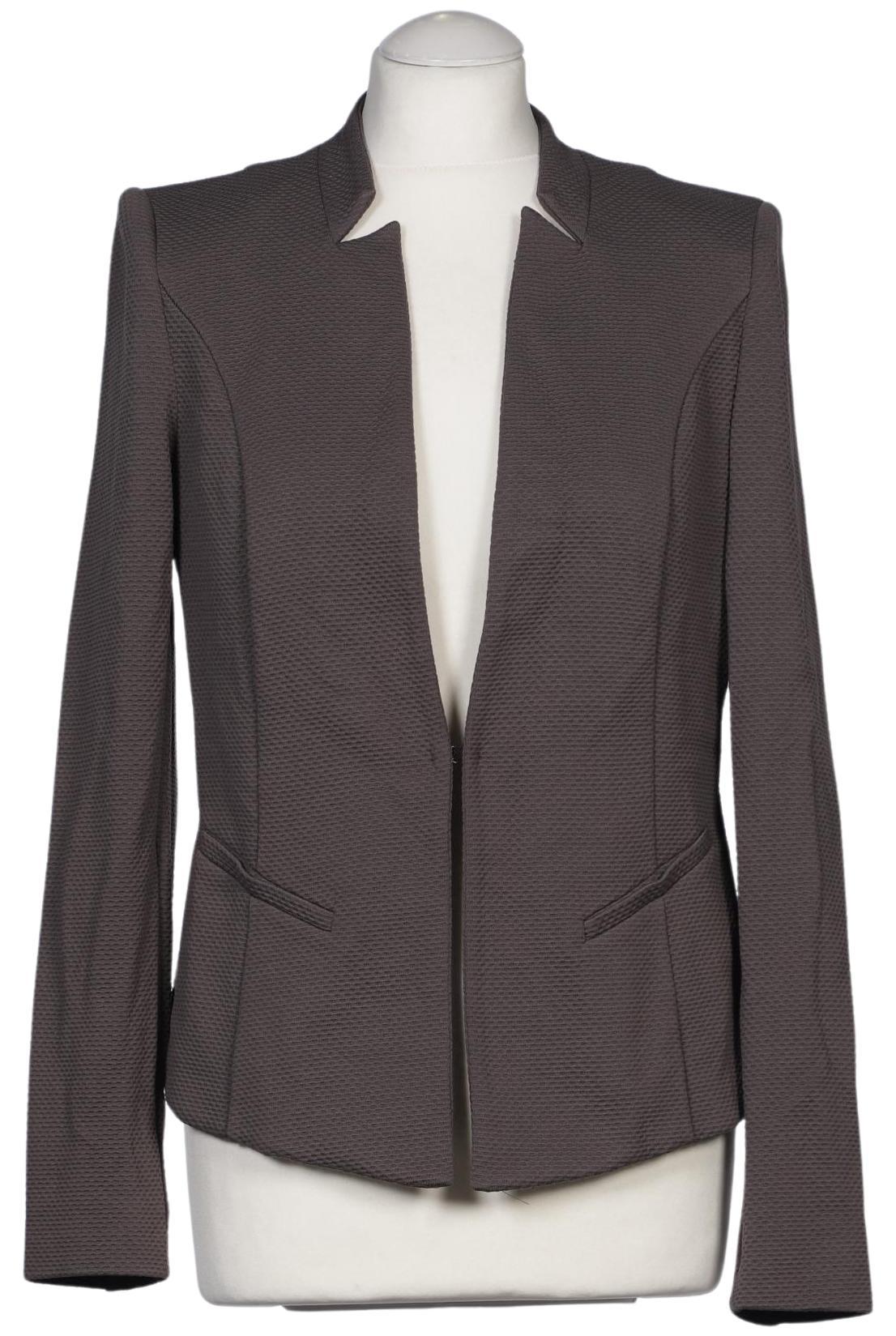 

Comma Damen Blazer, grau, Gr. 38
