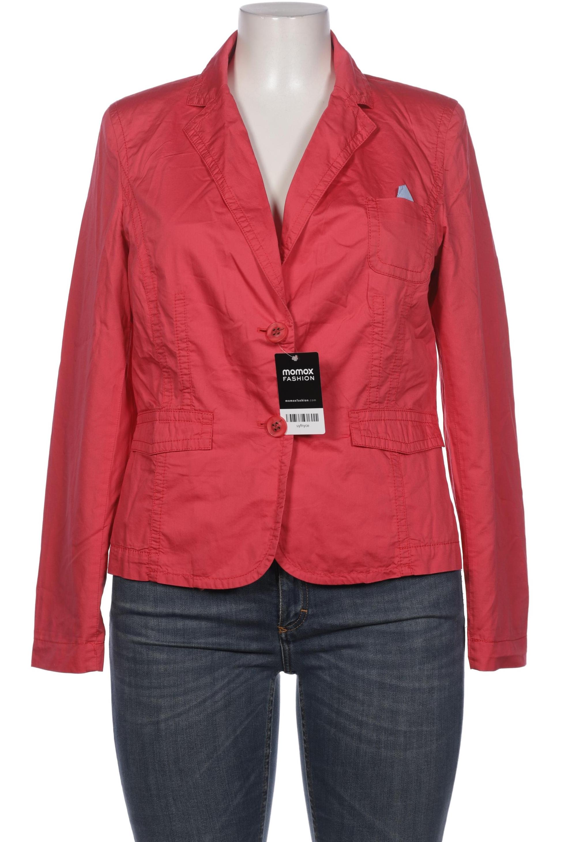 

Comma Damen Blazer, rot, Gr. 42