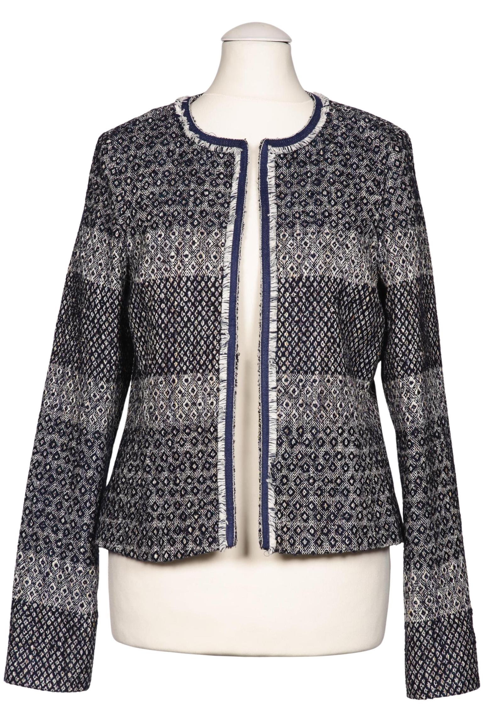 

Comma Damen Blazer, mehrfarbig, Gr. 36