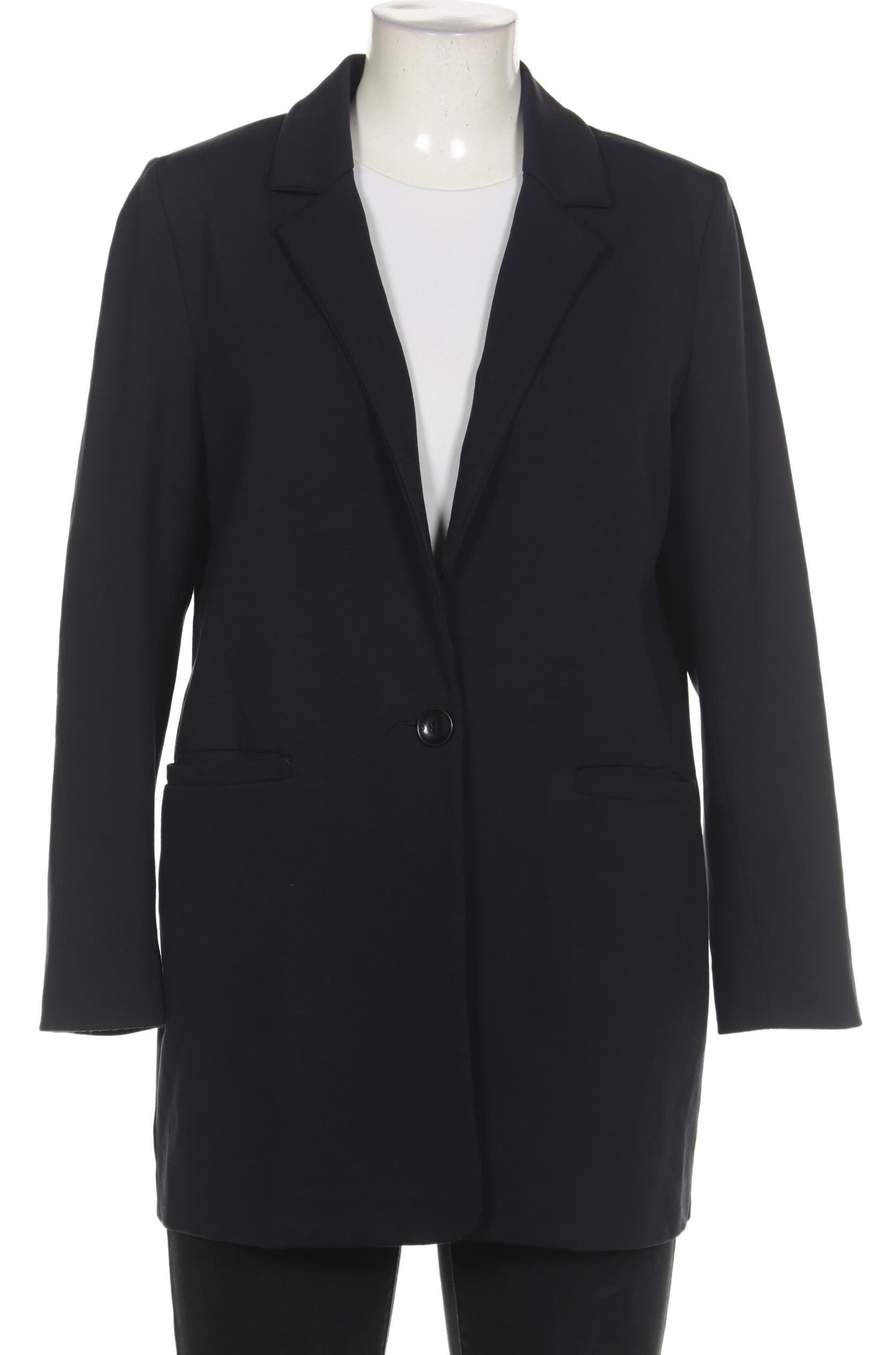 

Comma Damen Blazer, marineblau, Gr. 42