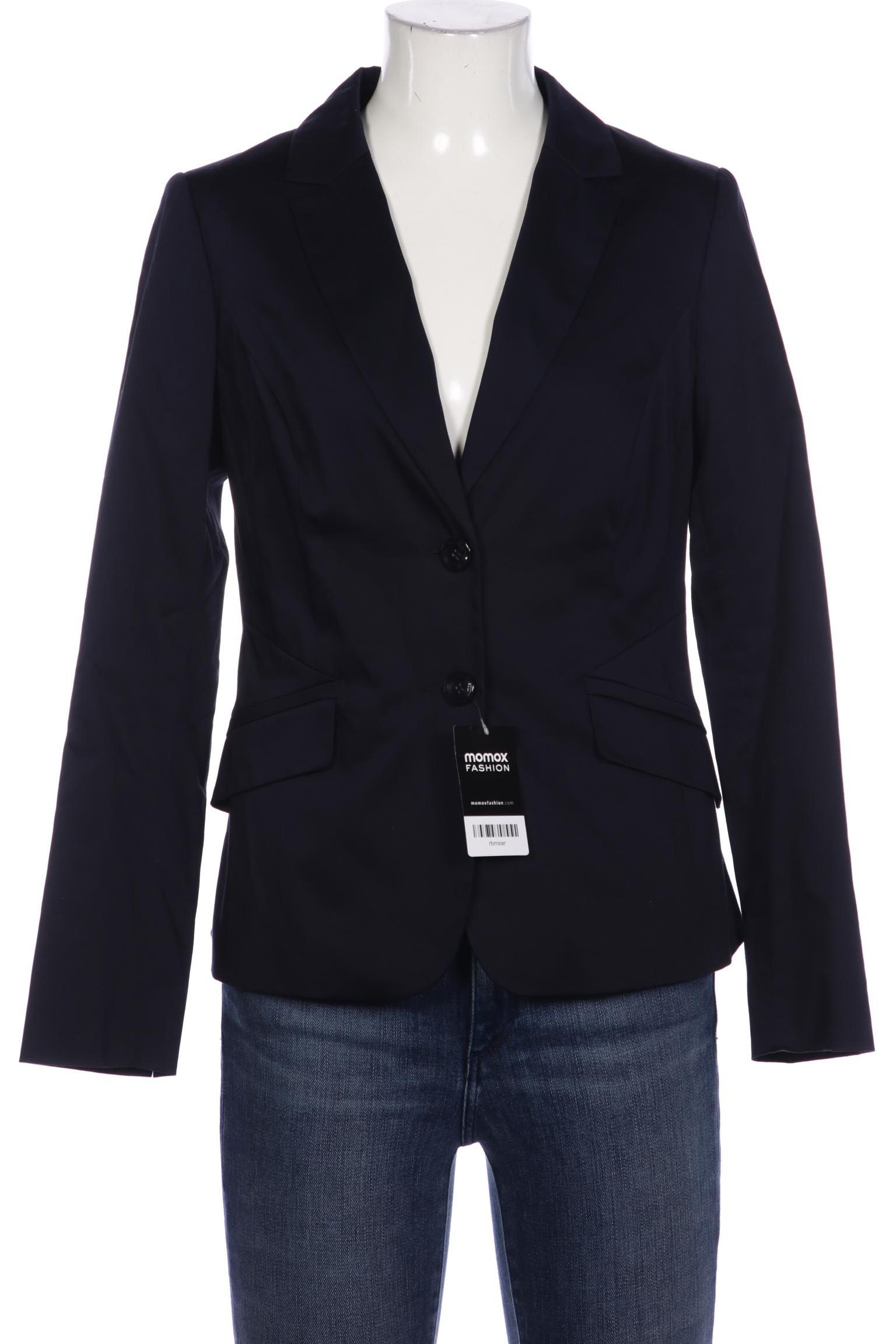 

Comma Damen Blazer, marineblau, Gr. 38