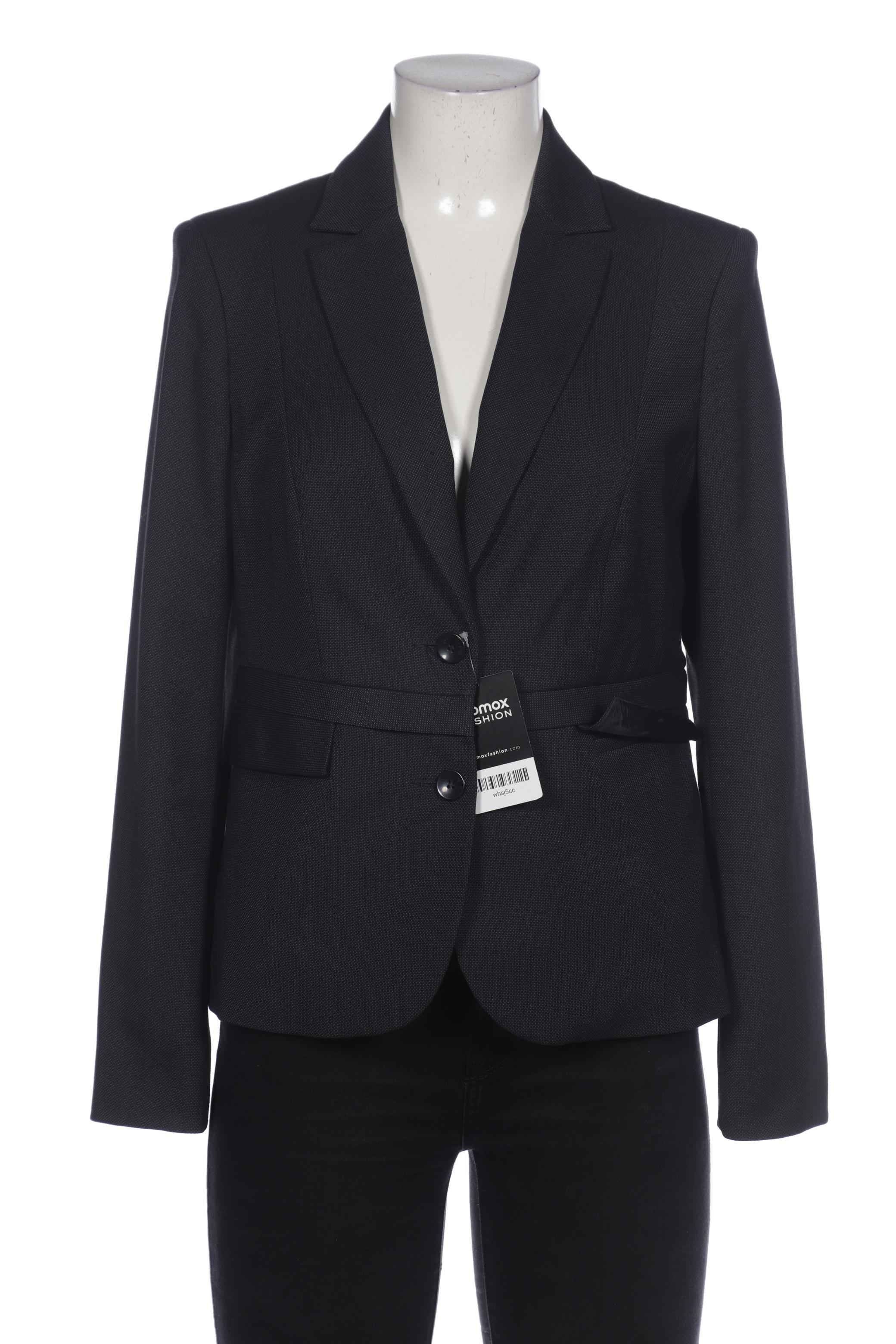 

Comma Damen Blazer, marineblau, Gr. 40