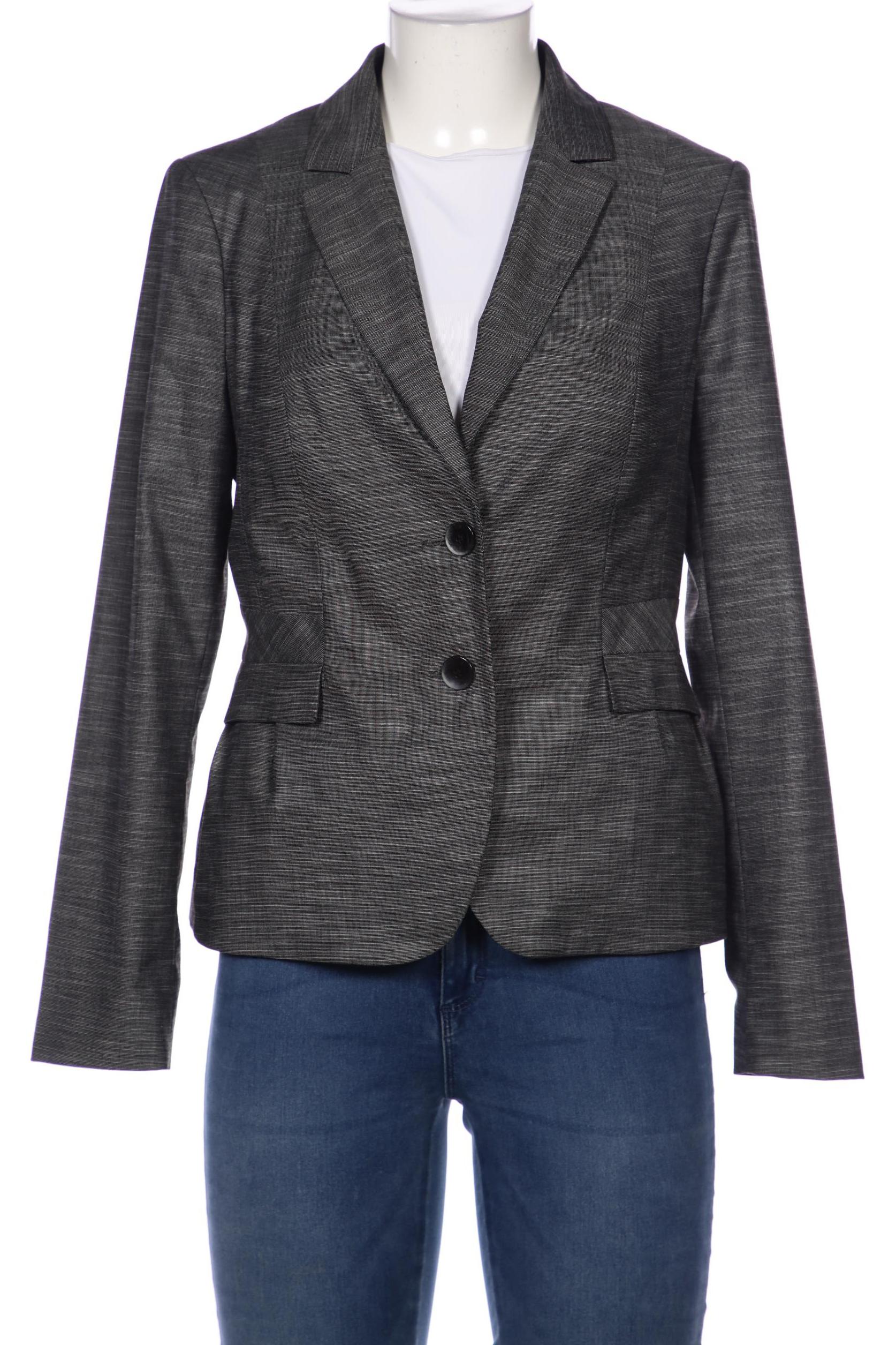 

Comma Damen Blazer, grau