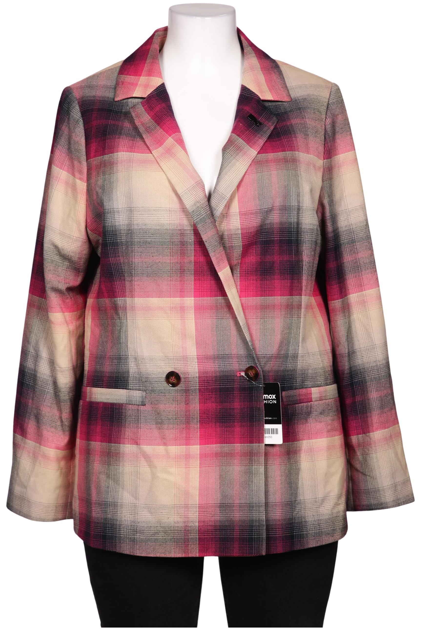 

Comma Damen Blazer, mehrfarbig, Gr. 44