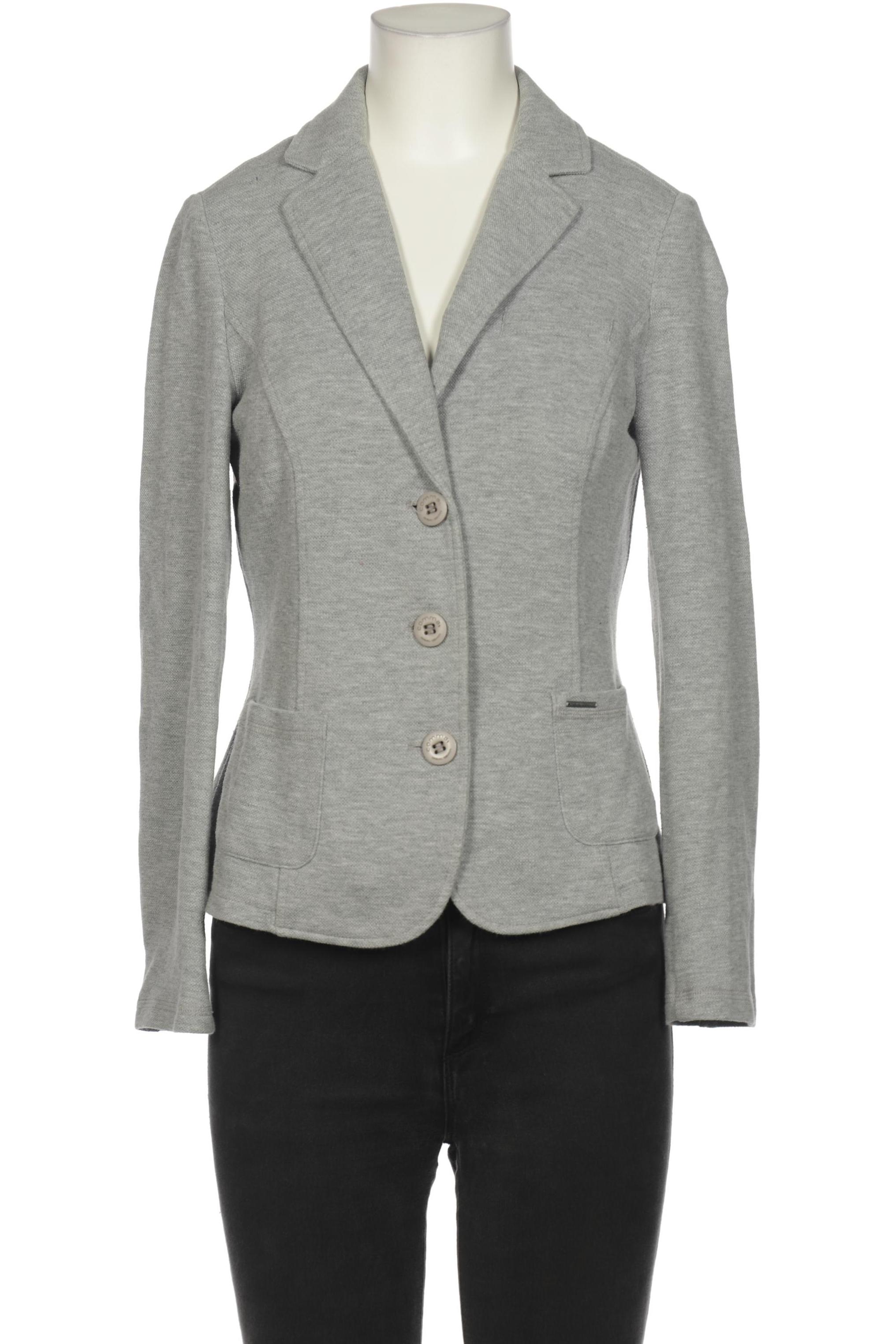 

Comma Damen Blazer, grau