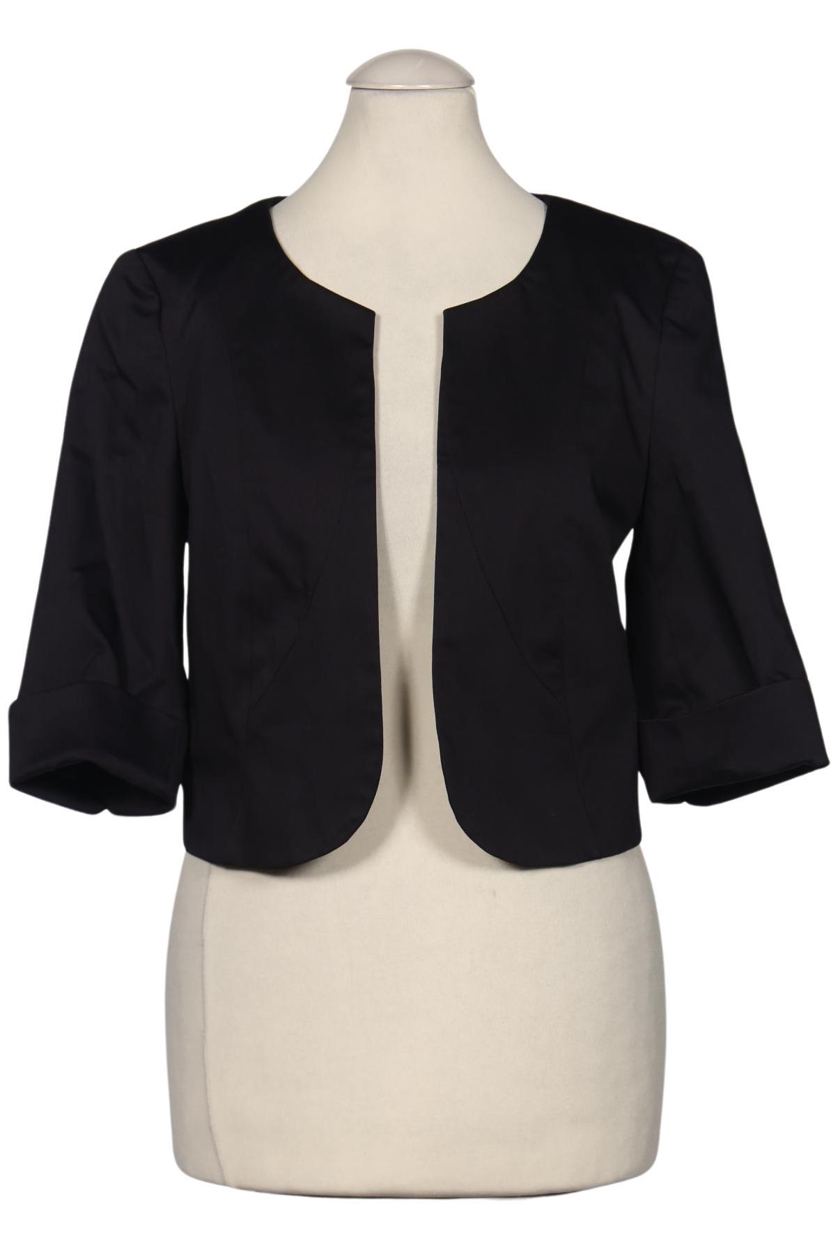 

Comma Damen Blazer, marineblau, Gr. 34