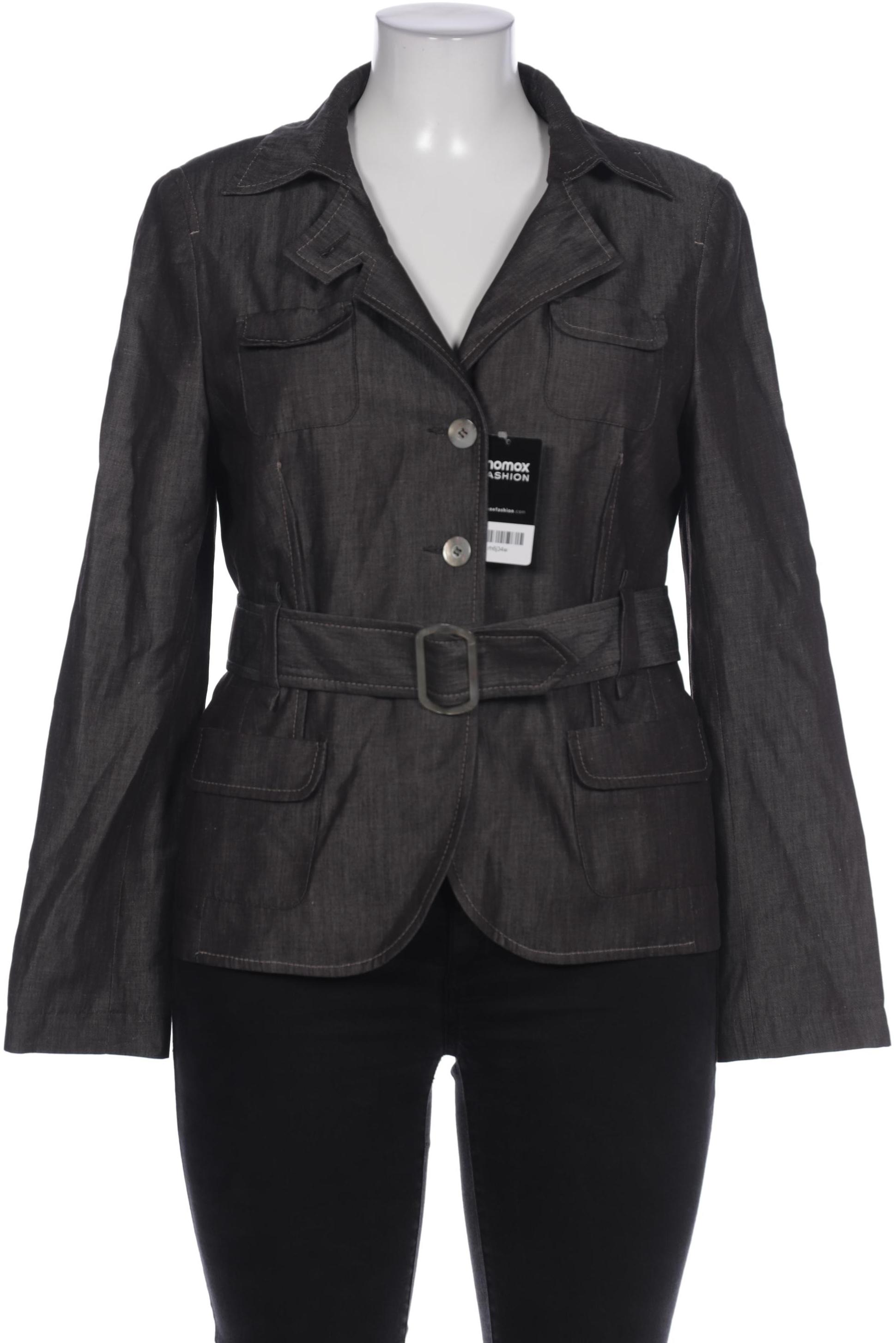 

Comma Damen Blazer, grau, Gr. 42