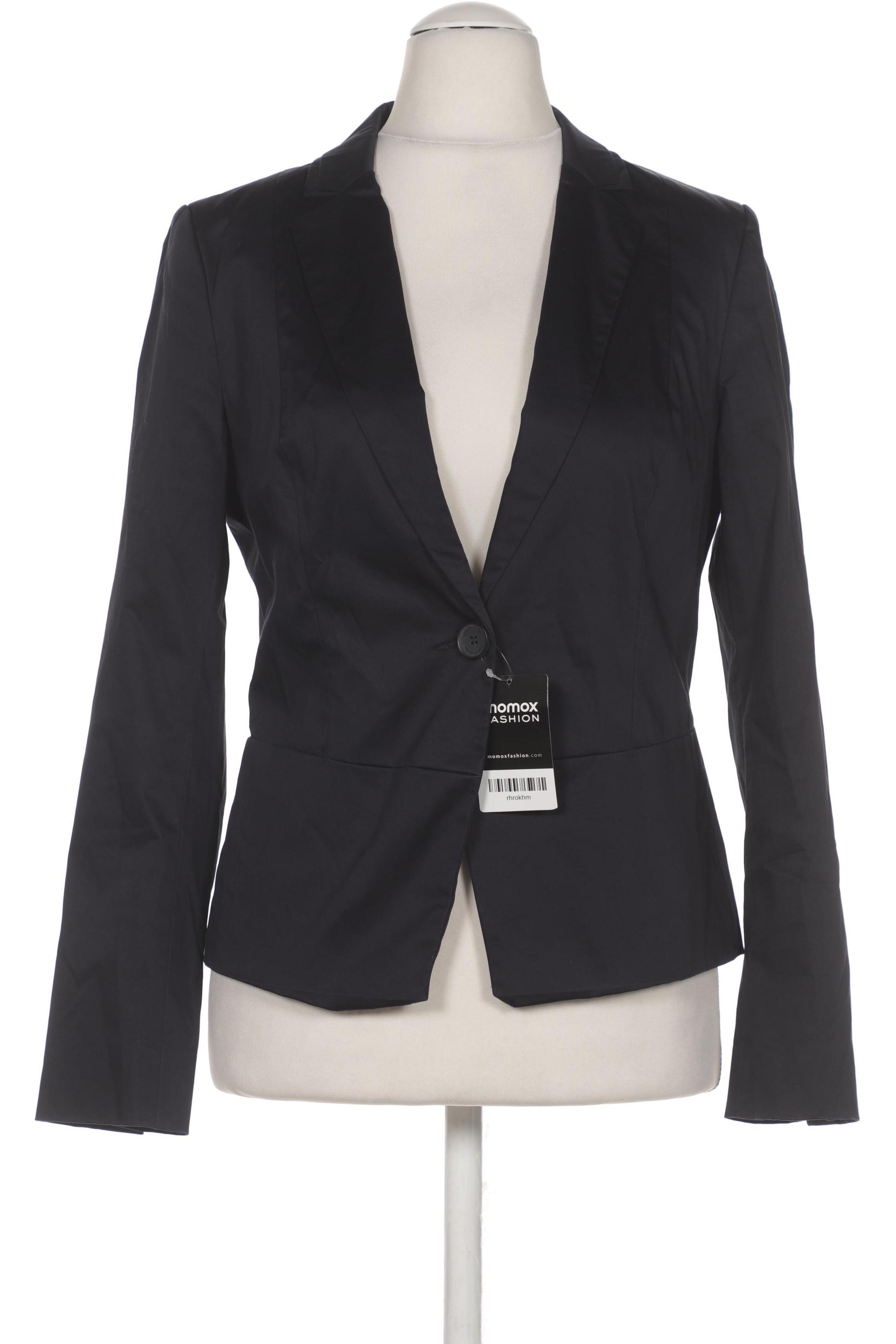 

Comma Damen Blazer, marineblau, Gr. 38