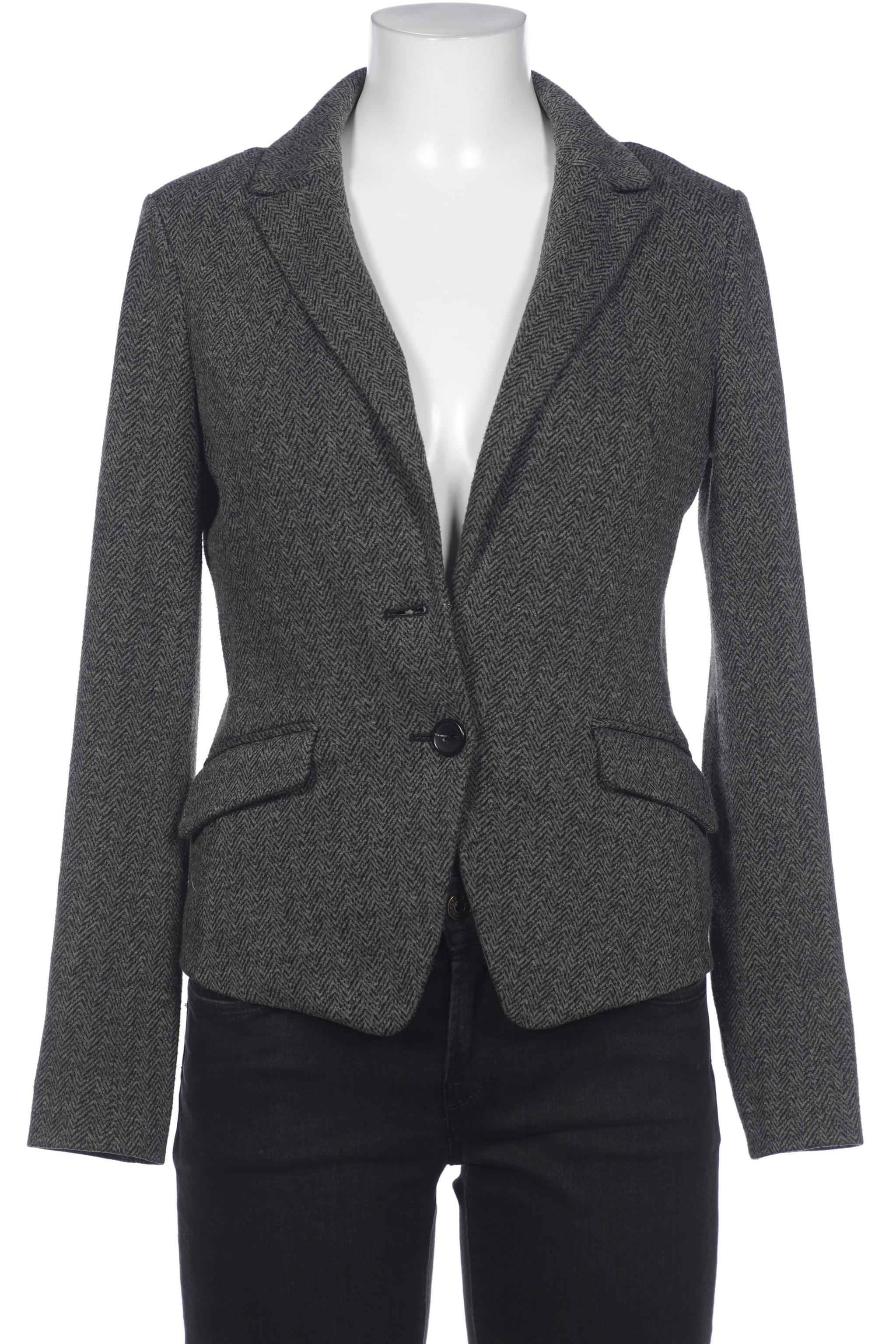 

Comma Damen Blazer, grau